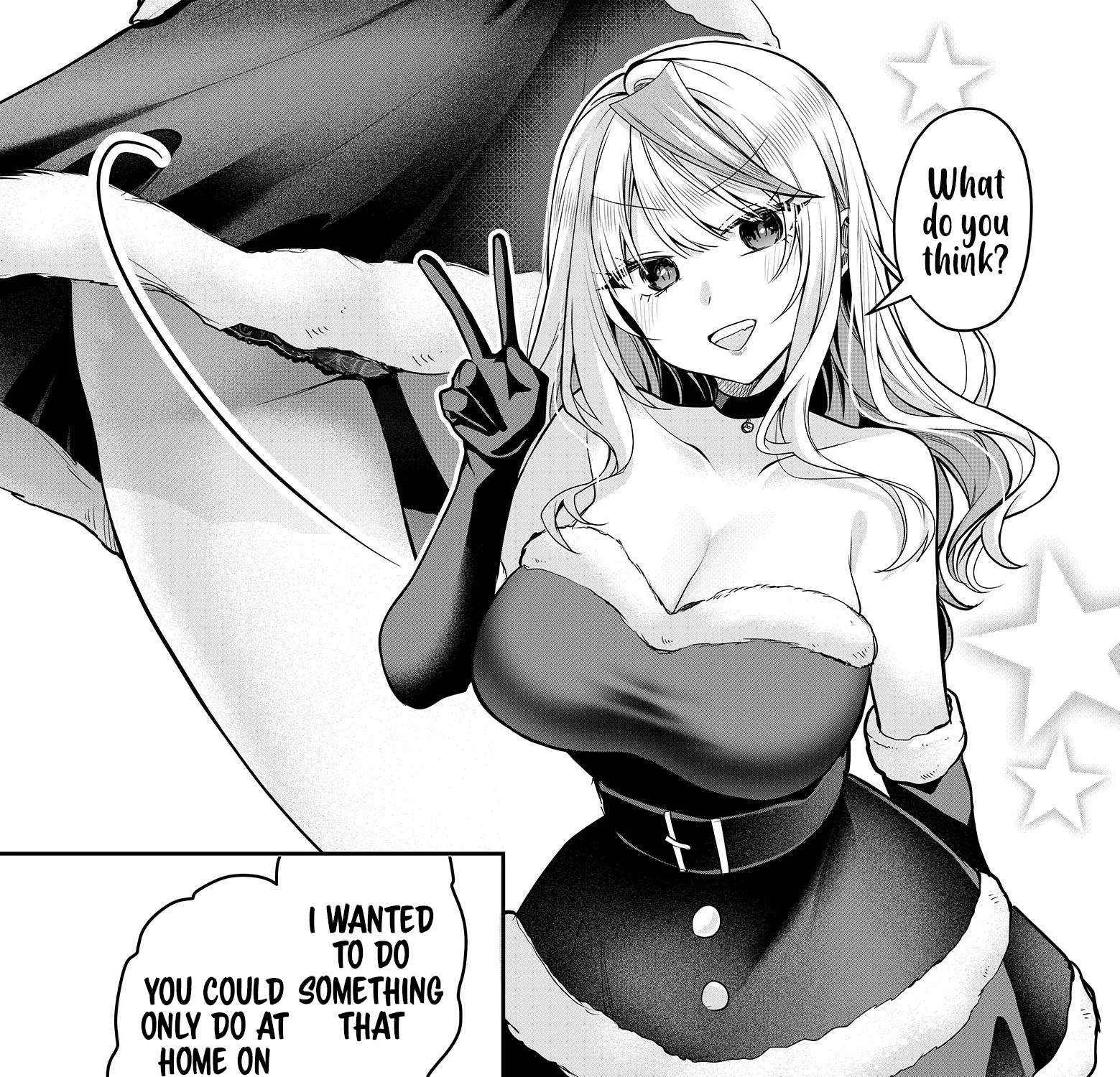 Gal Yome No Himitsu Chapter 27.5 page 8 - 