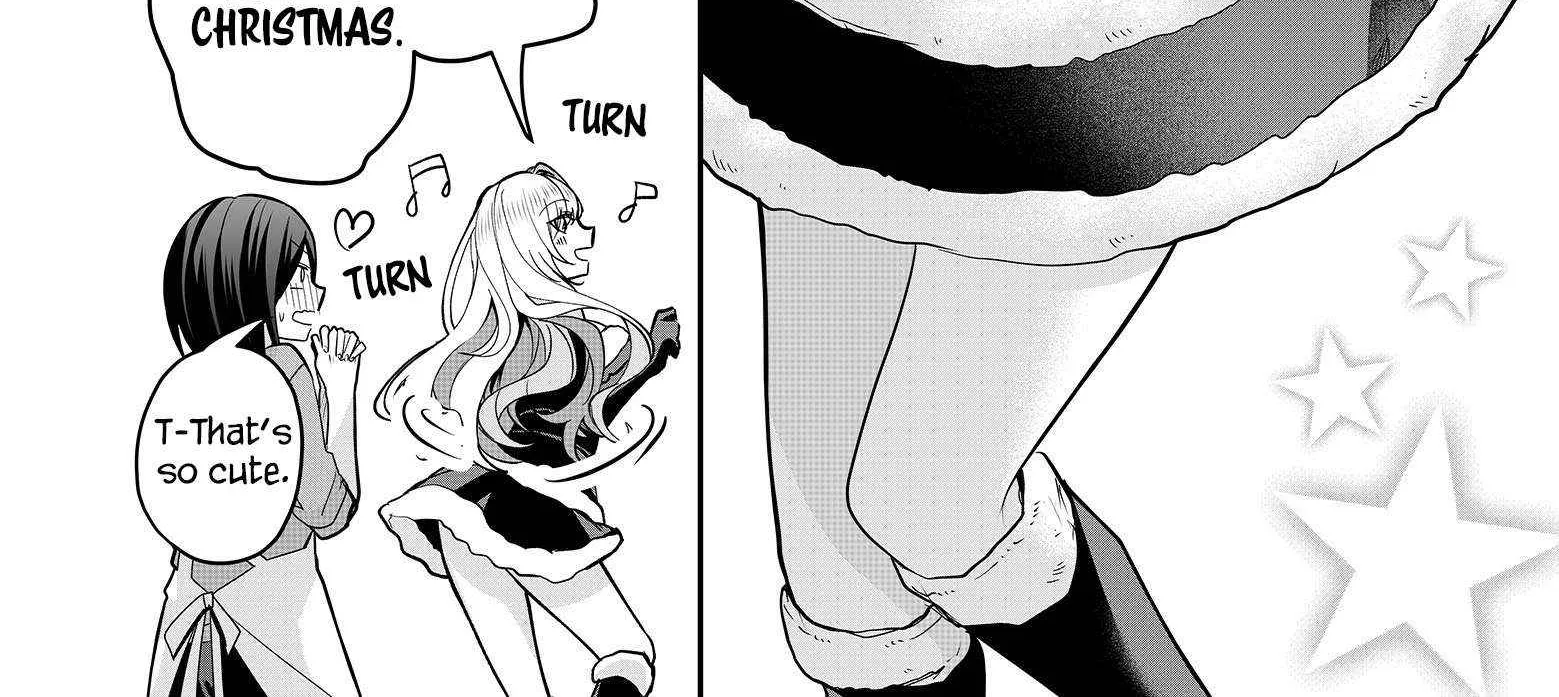 Gal Yome No Himitsu Chapter 27.5 page 9 - 