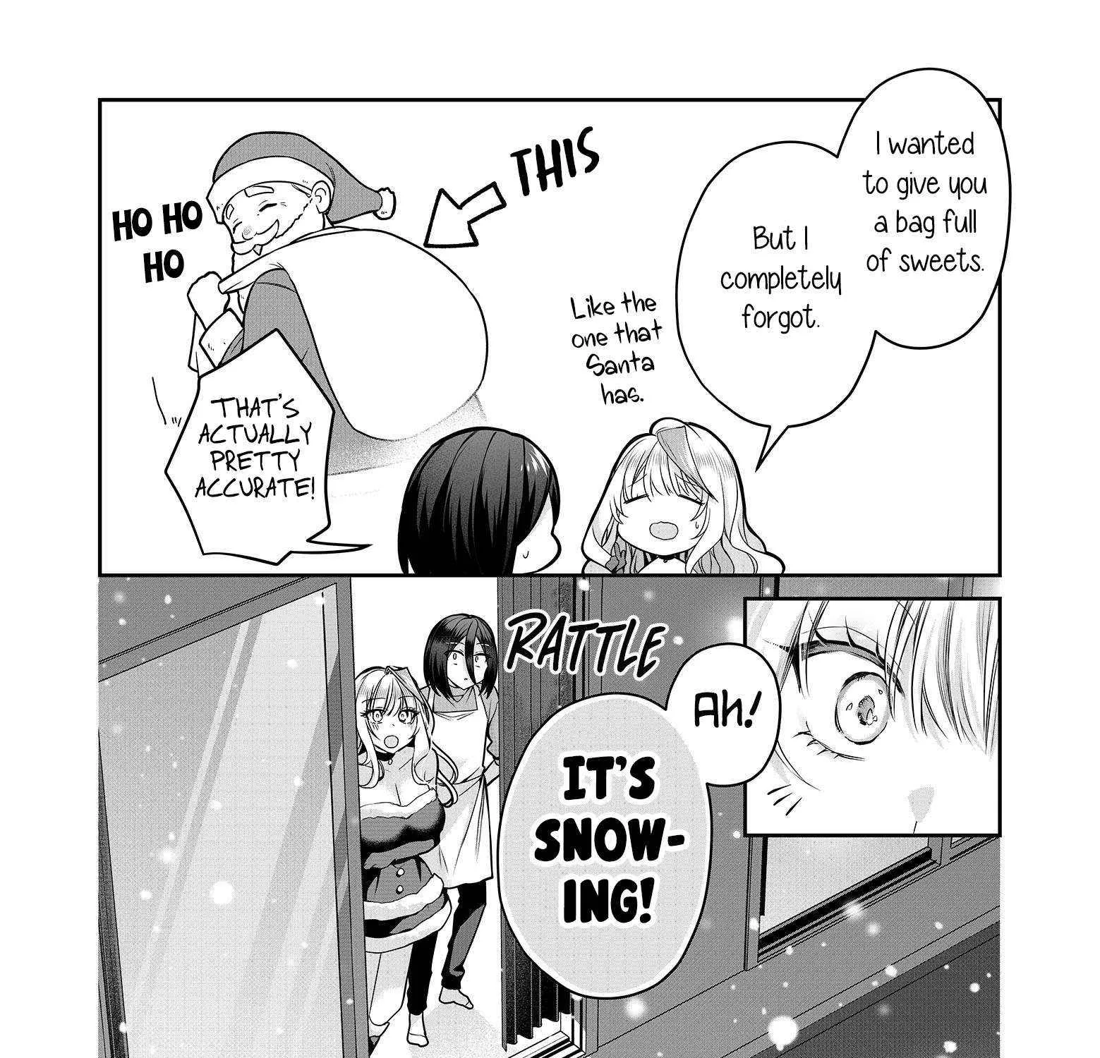 Gal Yome No Himitsu Chapter 27.5 page 10 - 