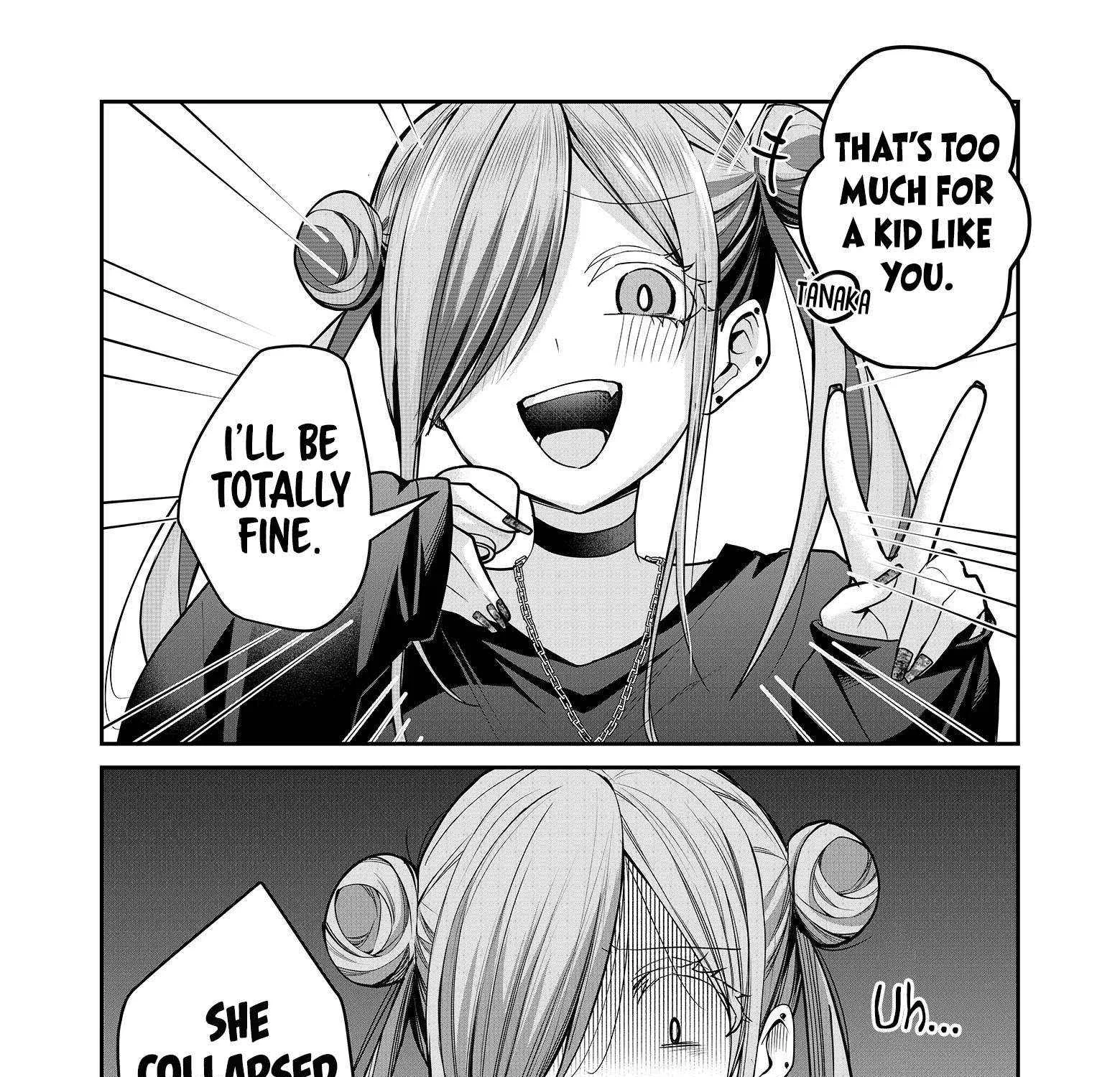 Gal Yome No Himitsu Chapter 27 page 17 - 