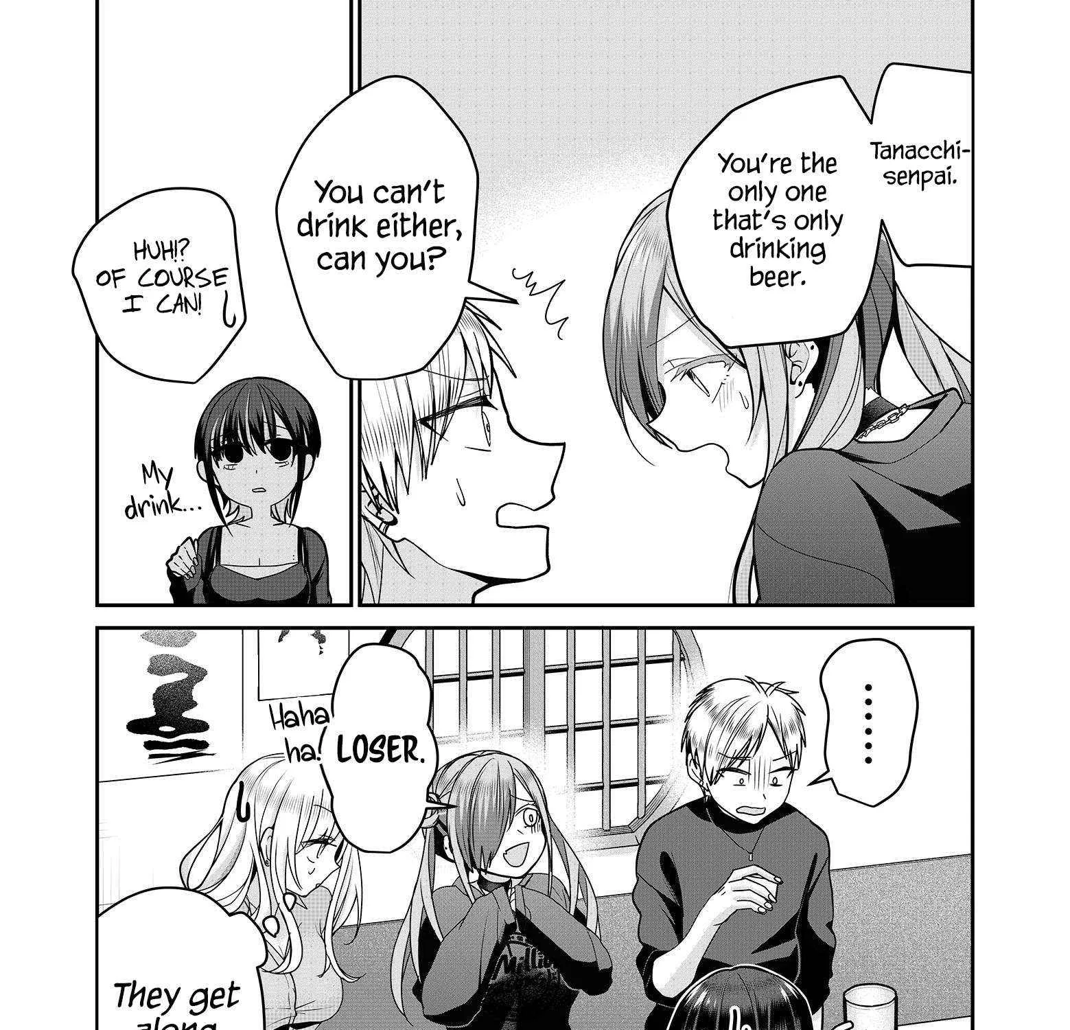 Gal Yome No Himitsu Chapter 27 page 19 - 