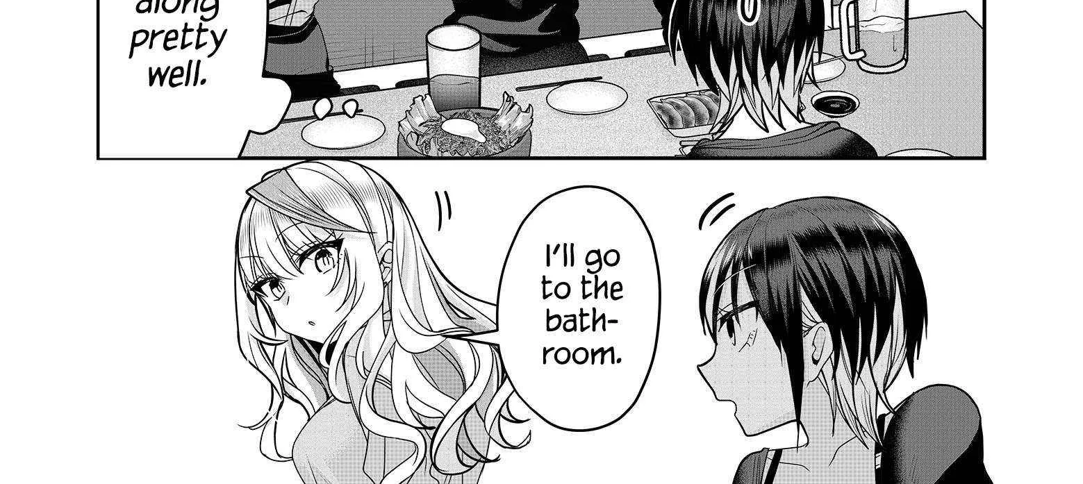 Gal Yome No Himitsu Chapter 27 page 20 - 