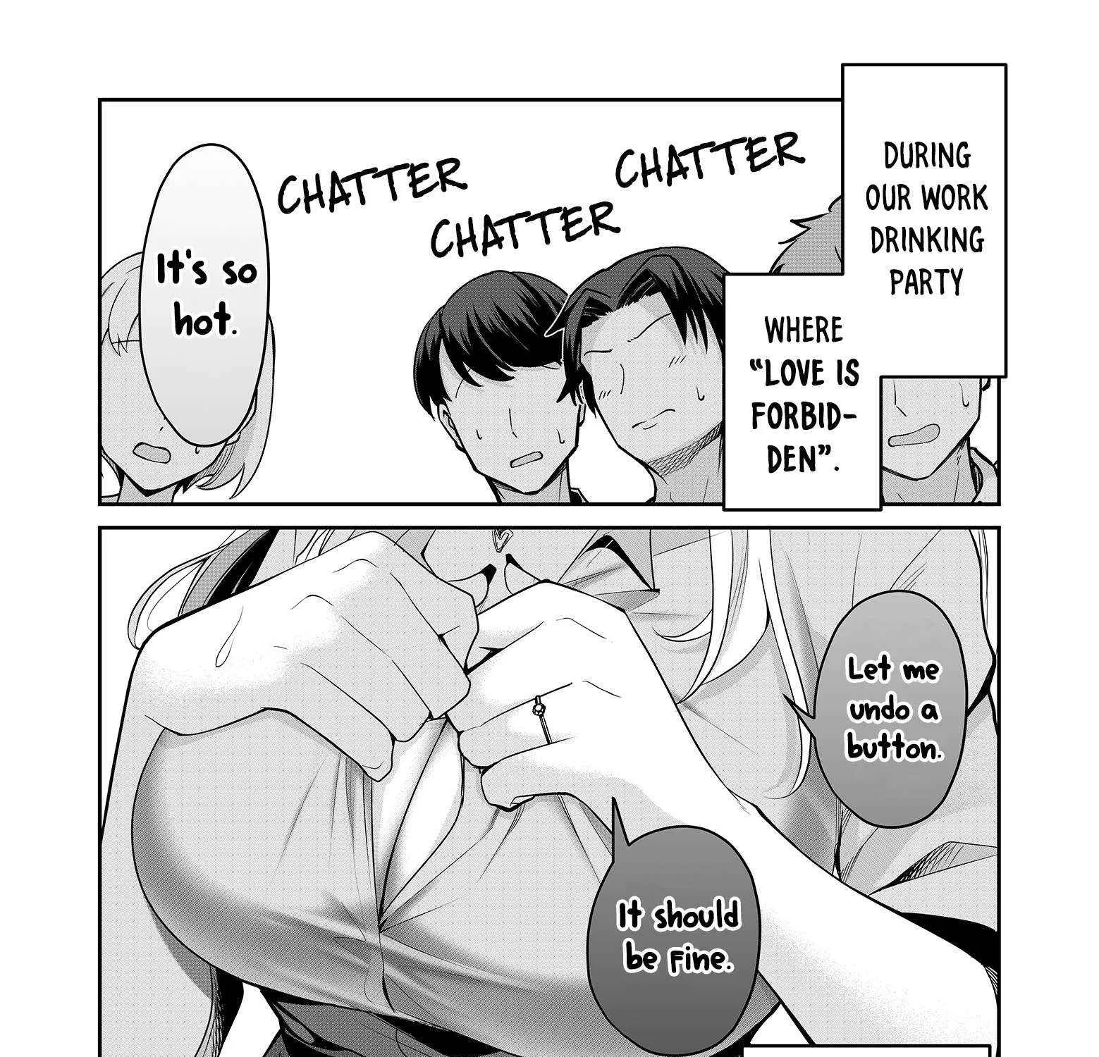 Gal Yome No Himitsu Chapter 27 page 3 - 
