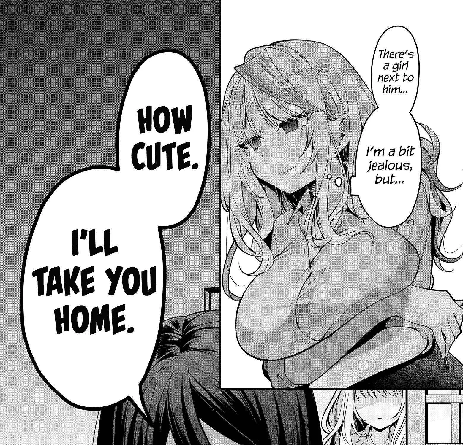 Gal Yome No Himitsu Chapter 27 page 23 - 