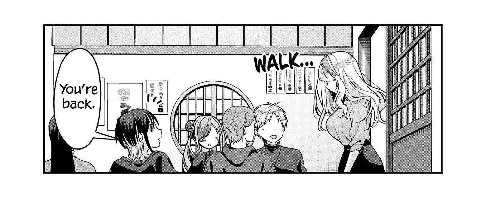 Gal Yome No Himitsu Chapter 27 page 26 - 