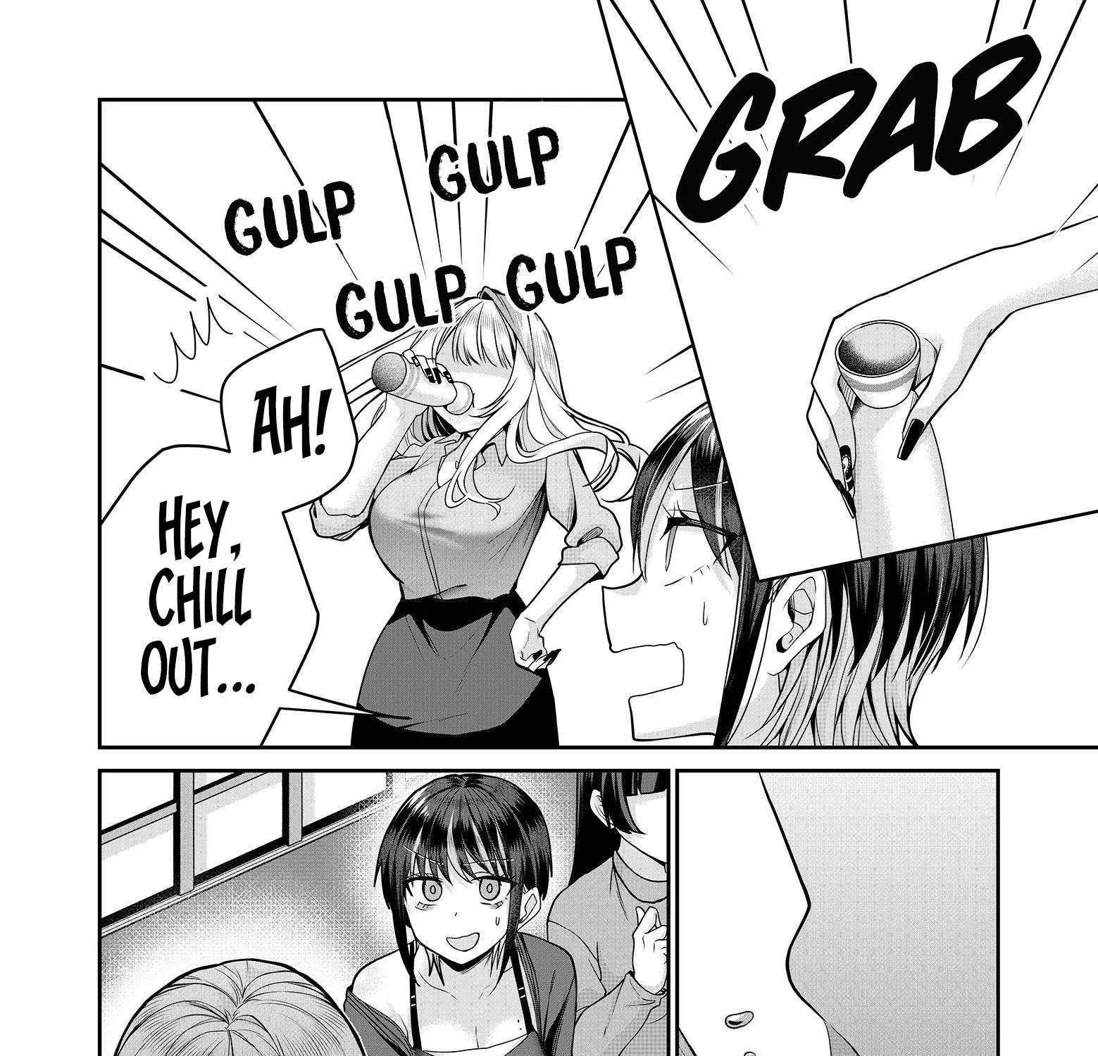 Gal Yome No Himitsu Chapter 27 page 27 - 