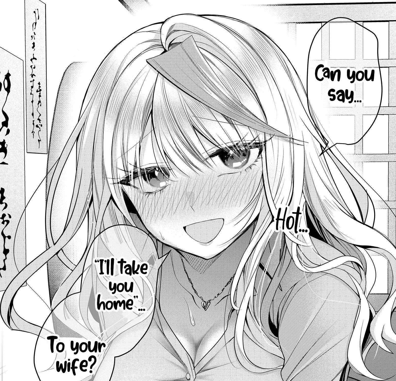 Gal Yome No Himitsu Chapter 27 page 5 - 
