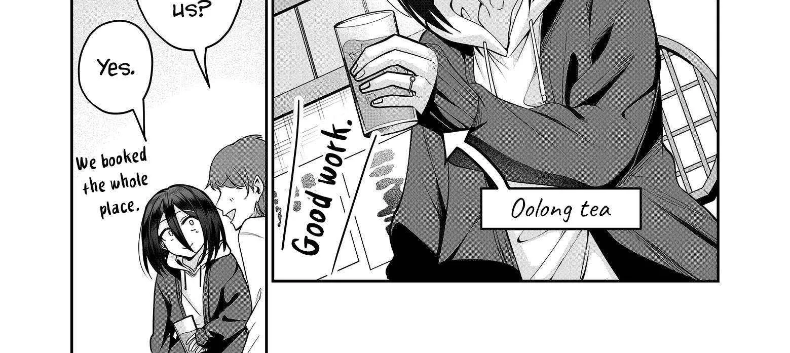 Gal Yome No Himitsu Chapter 27 page 8 - 