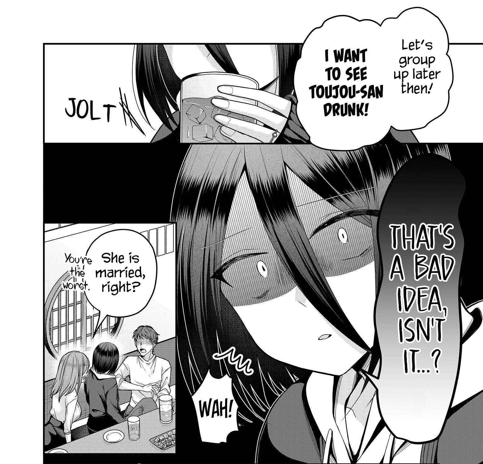 Gal Yome No Himitsu Chapter 27 page 9 - 