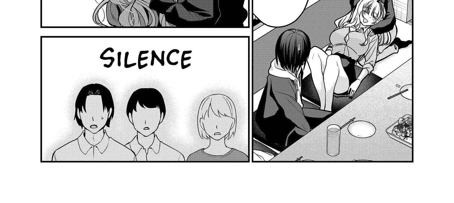 Gal Yome No Himitsu Chapter 28 page 11 - 