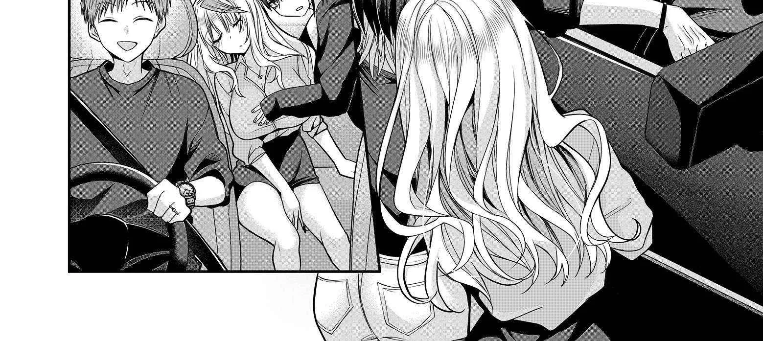 Gal Yome No Himitsu Chapter 28 page 15 - 