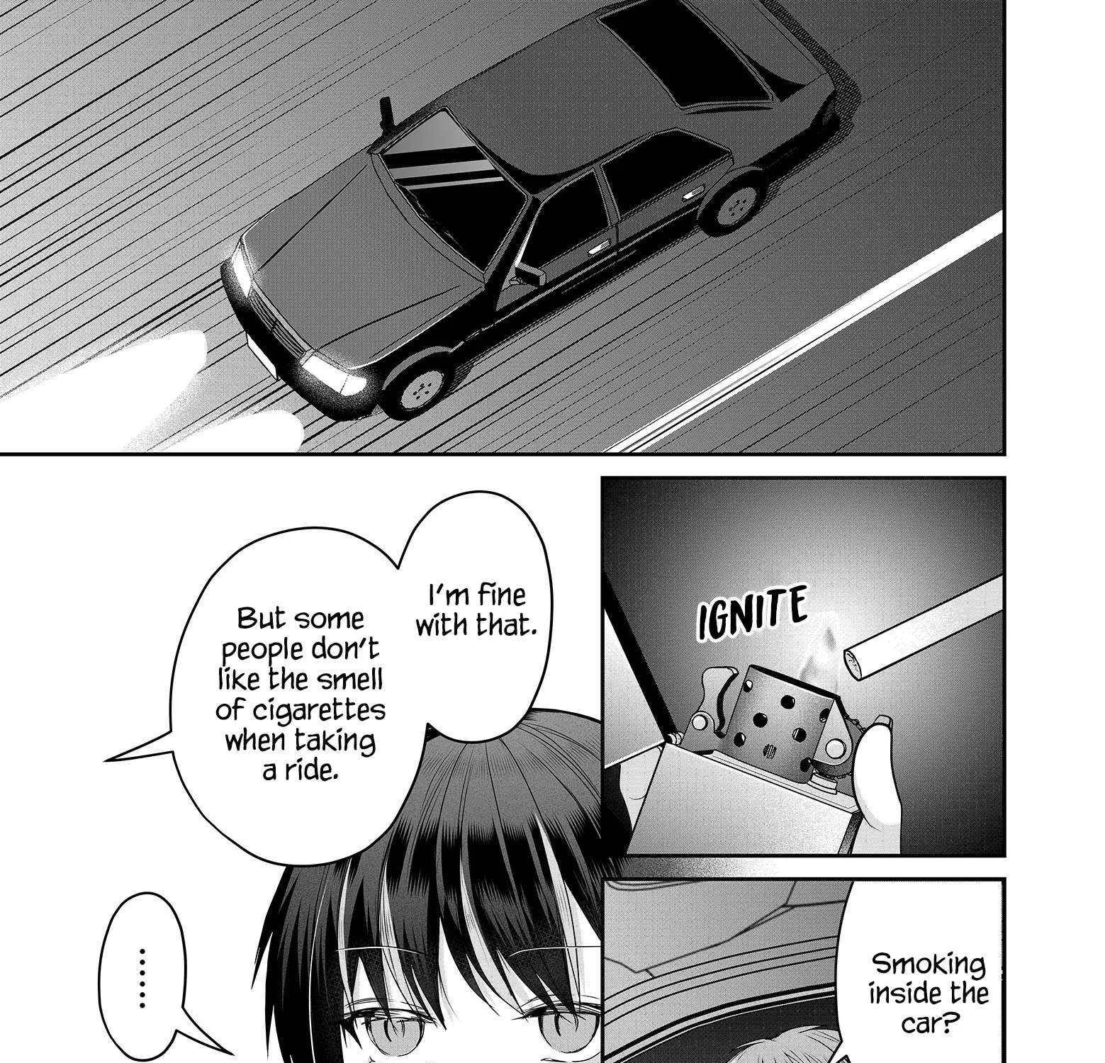 Gal Yome No Himitsu Chapter 28 page 16 - 