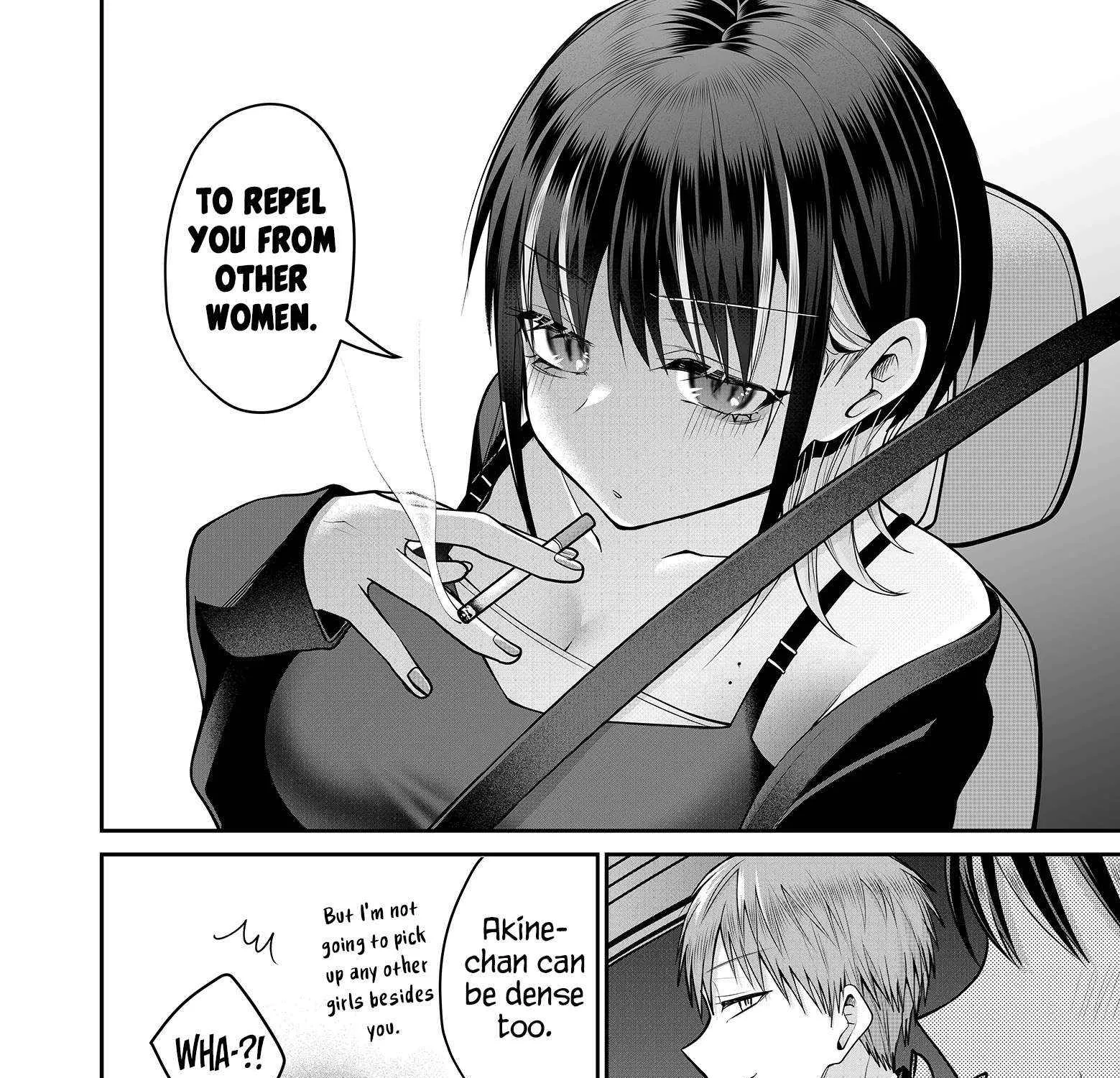 Gal Yome No Himitsu Chapter 28 page 18 - 