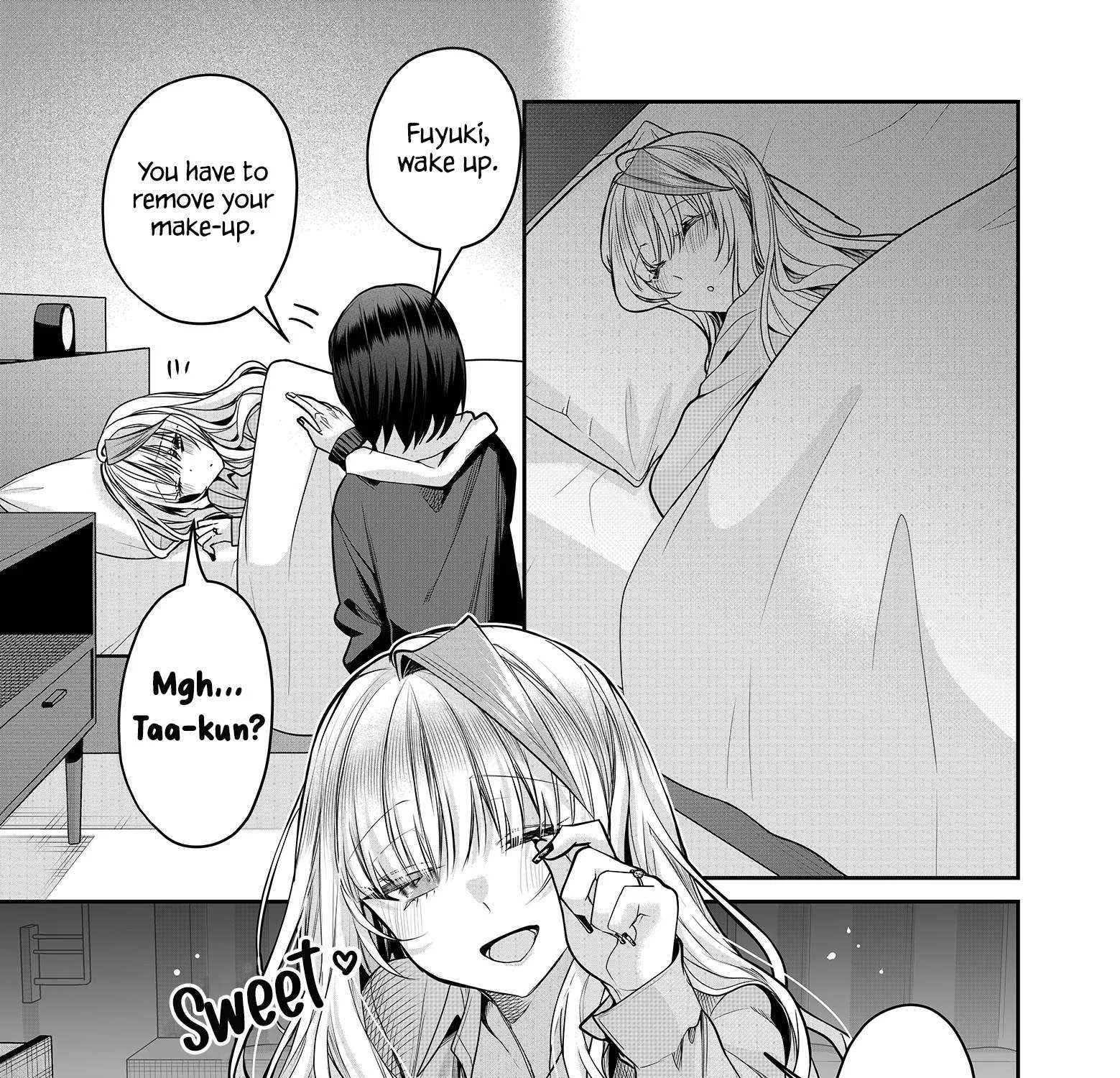Gal Yome No Himitsu Chapter 28 page 20 - 