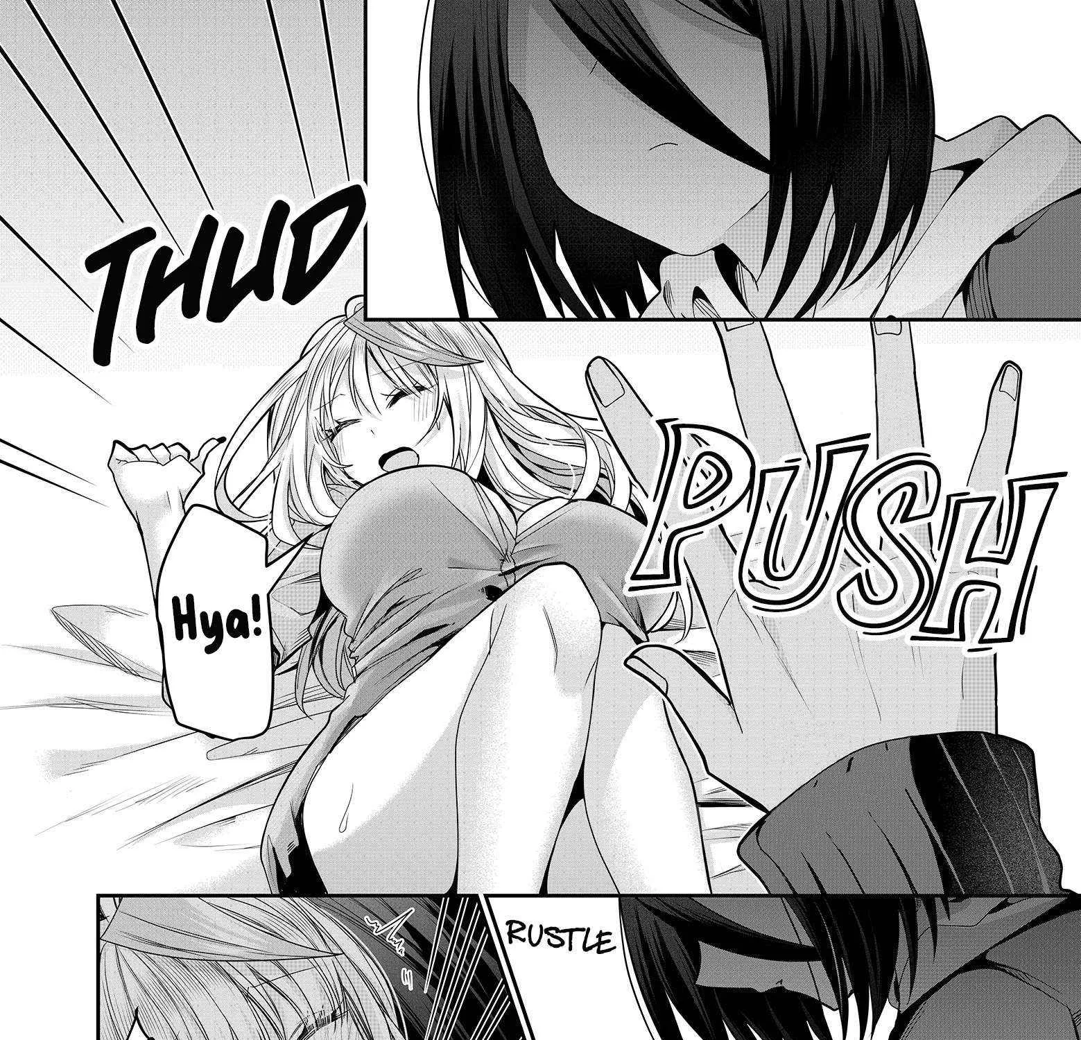 Gal Yome No Himitsu Chapter 28 page 22 - 