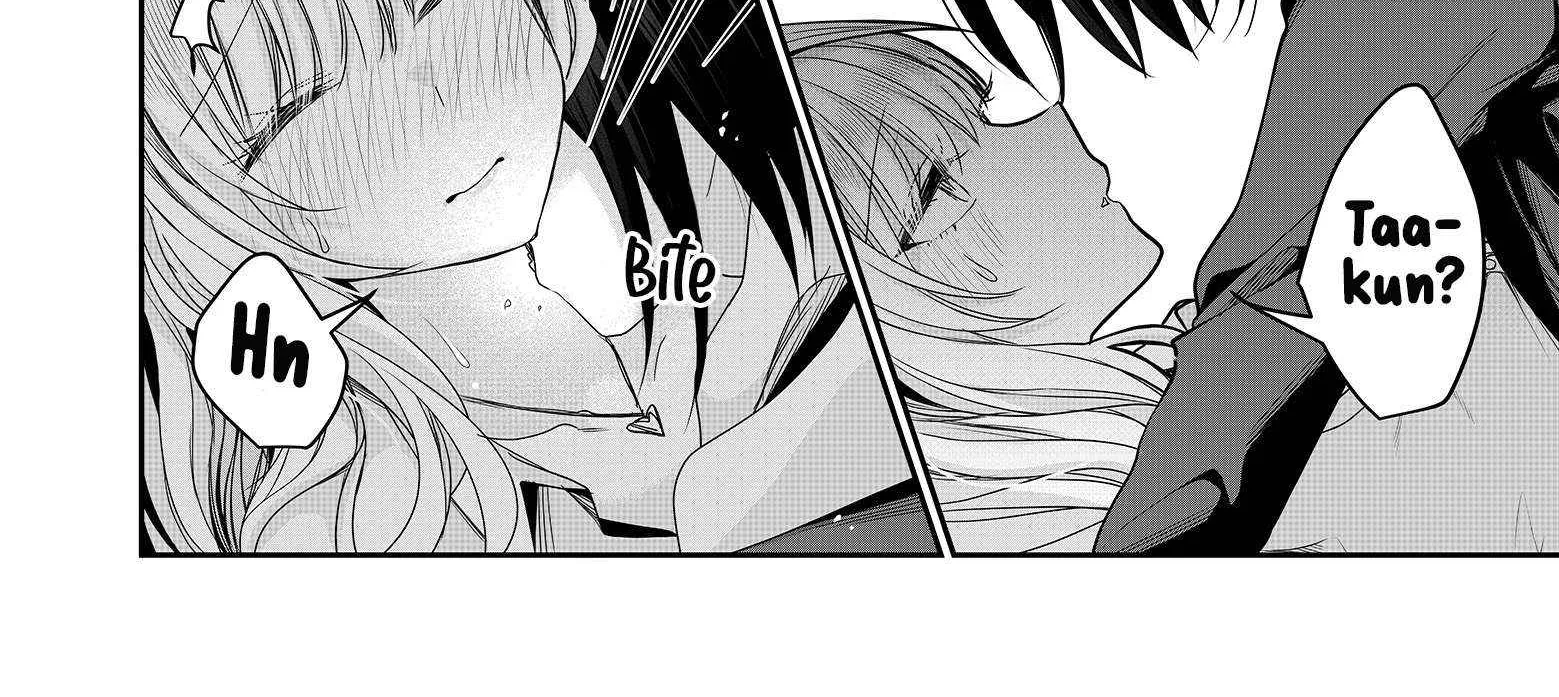 Gal Yome No Himitsu Chapter 28 page 23 - 