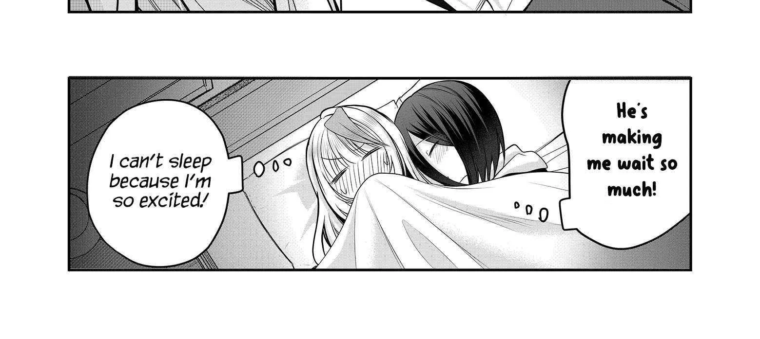 Gal Yome No Himitsu Chapter 28 page 27 - 