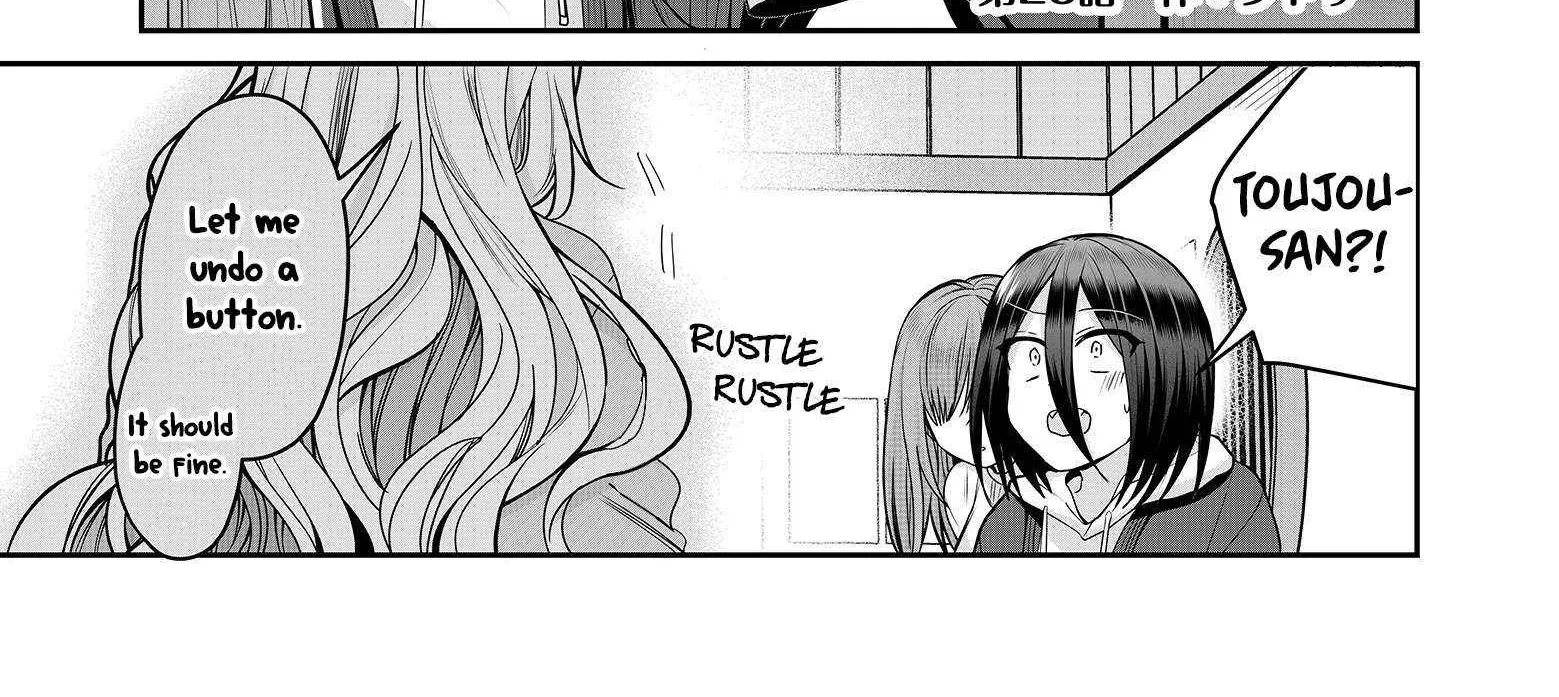 Gal Yome No Himitsu Chapter 28 page 5 - 