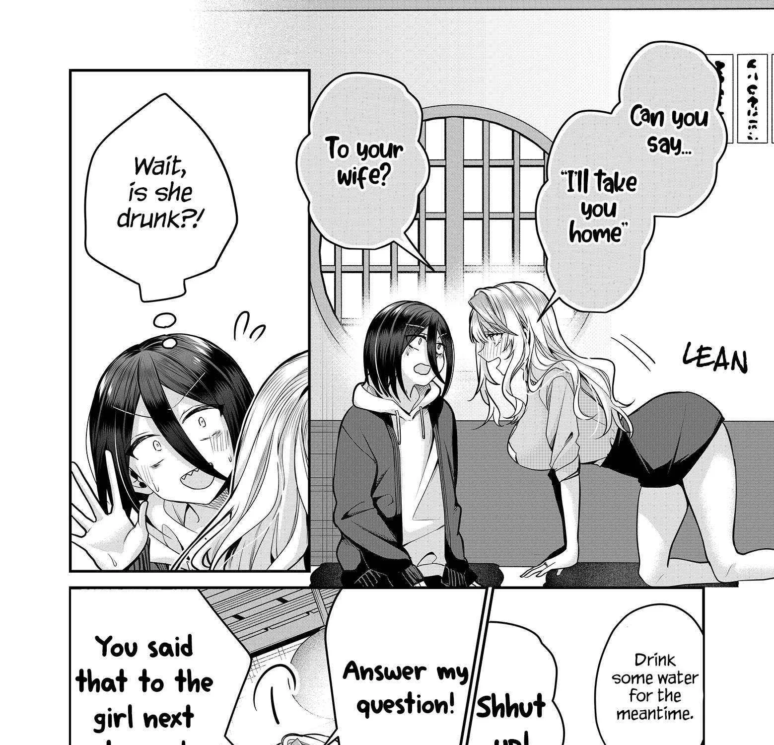 Gal Yome No Himitsu Chapter 28 page 6 - 