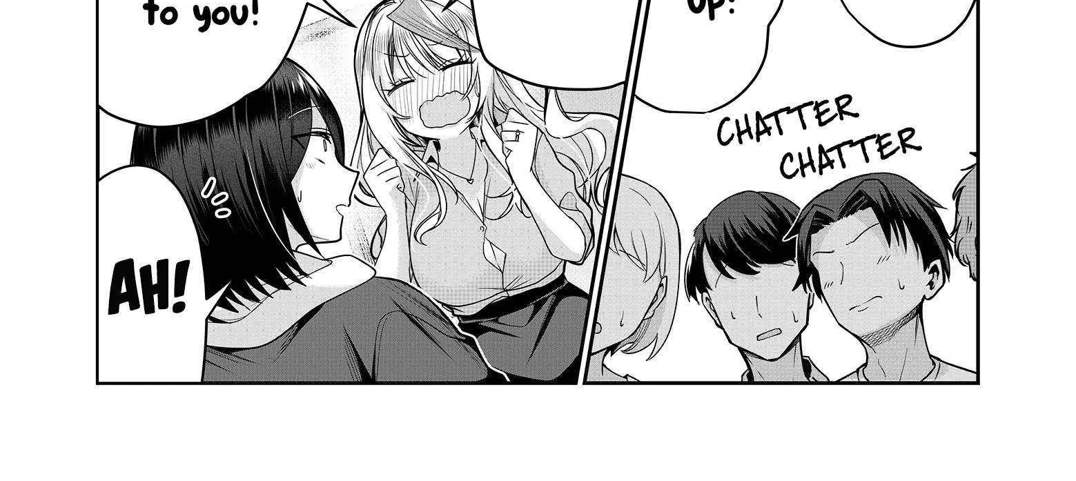Gal Yome No Himitsu Chapter 28 page 7 - 