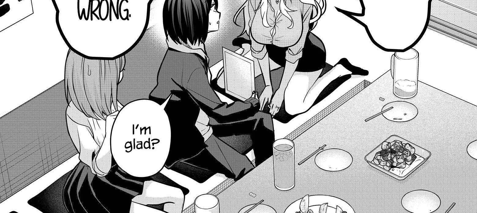 Gal Yome No Himitsu Chapter 28 page 9 - 