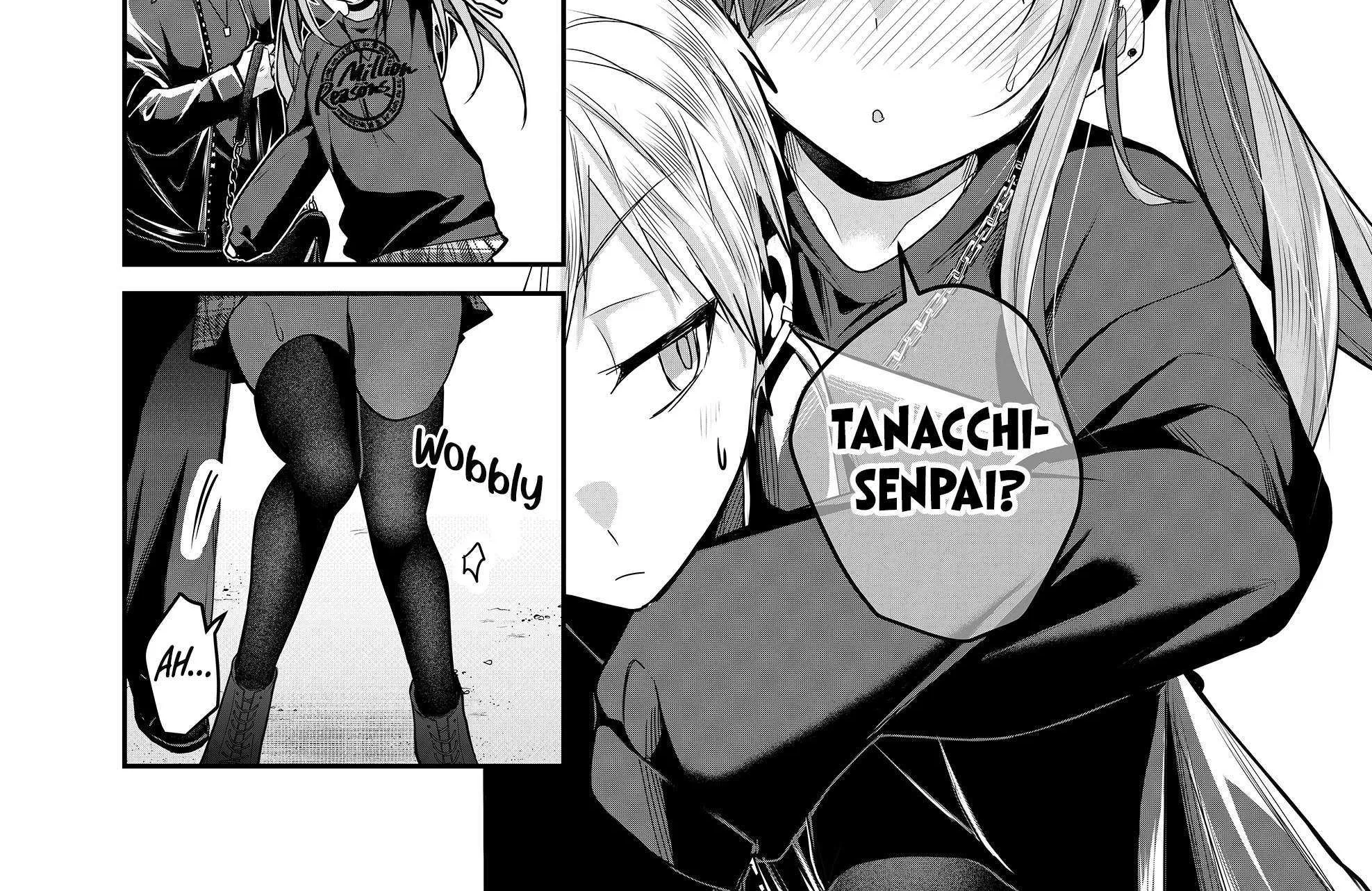 Gal Yome No Himitsu Chapter 29 page 11 - 