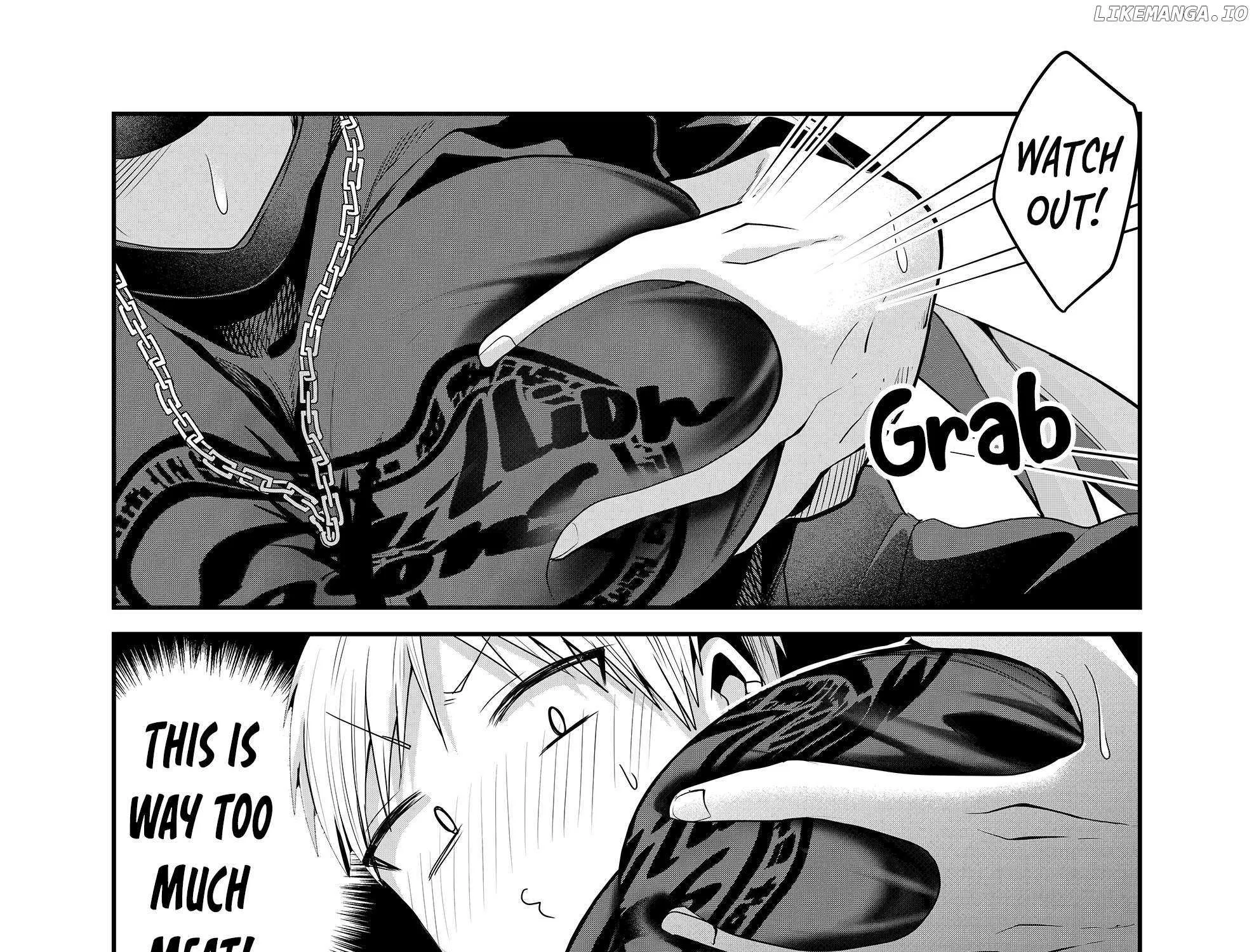 Gal Yome No Himitsu Chapter 29 page 12 - 