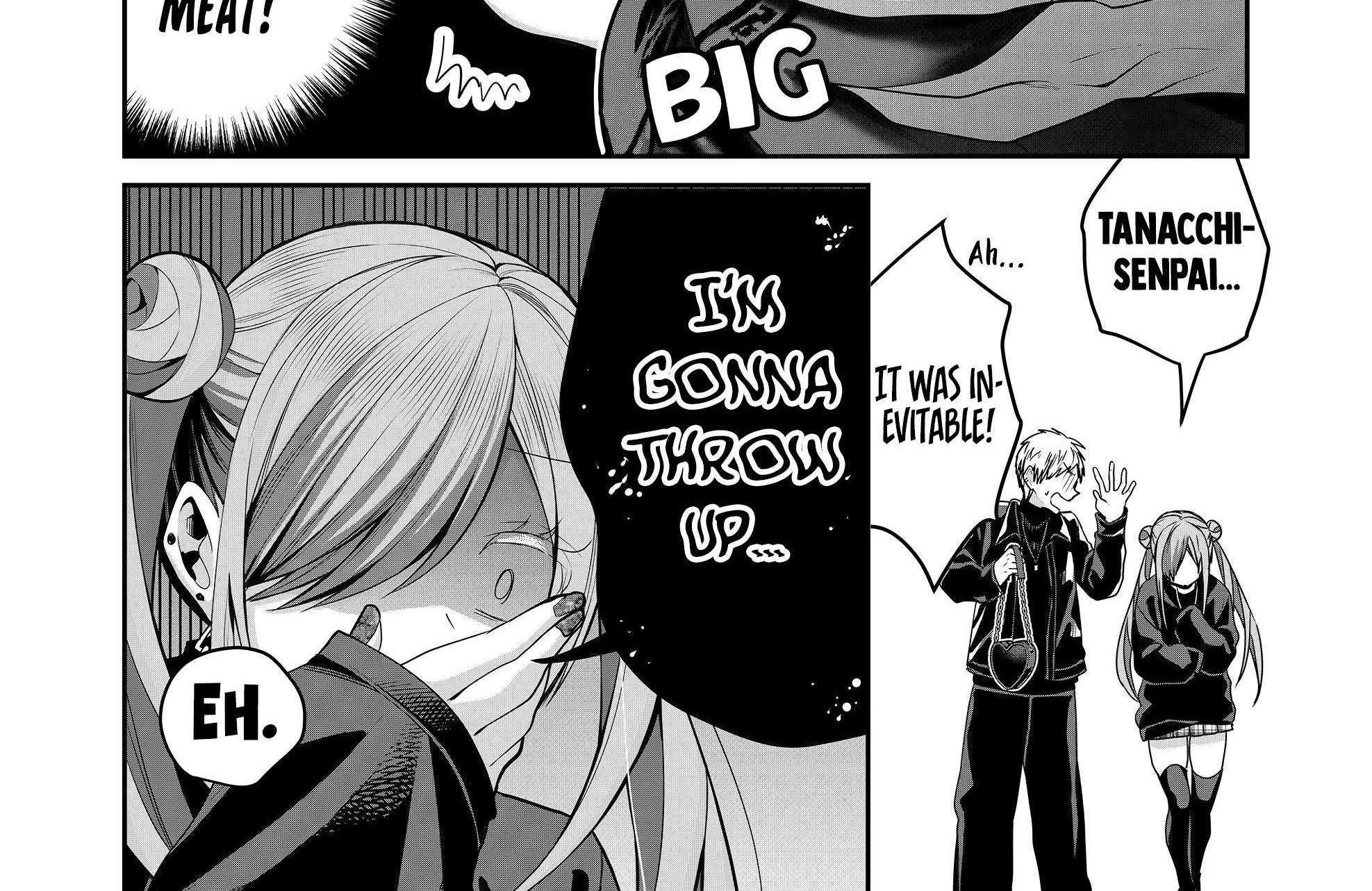 Gal Yome No Himitsu Chapter 29 page 13 - 