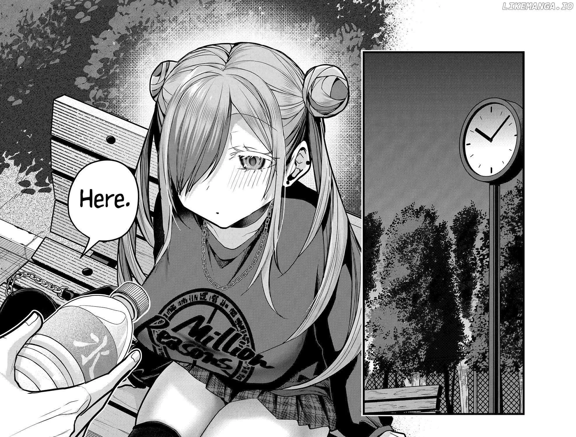 Gal Yome No Himitsu Chapter 29 page 14 - 