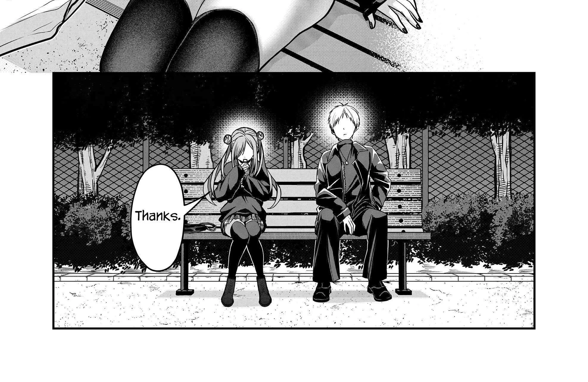 Gal Yome No Himitsu Chapter 29 page 15 - 