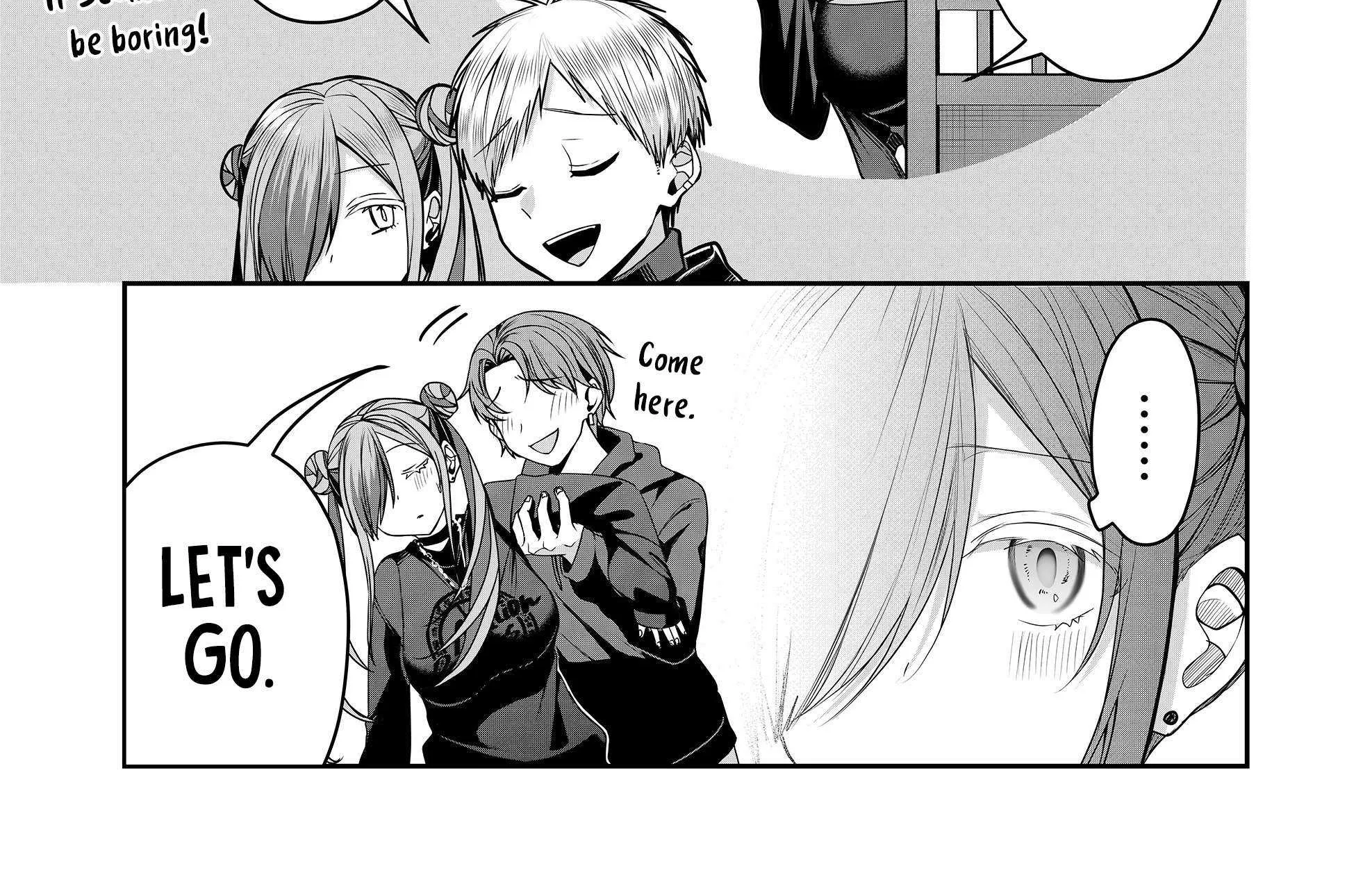 Gal Yome No Himitsu Chapter 29 page 17 - 