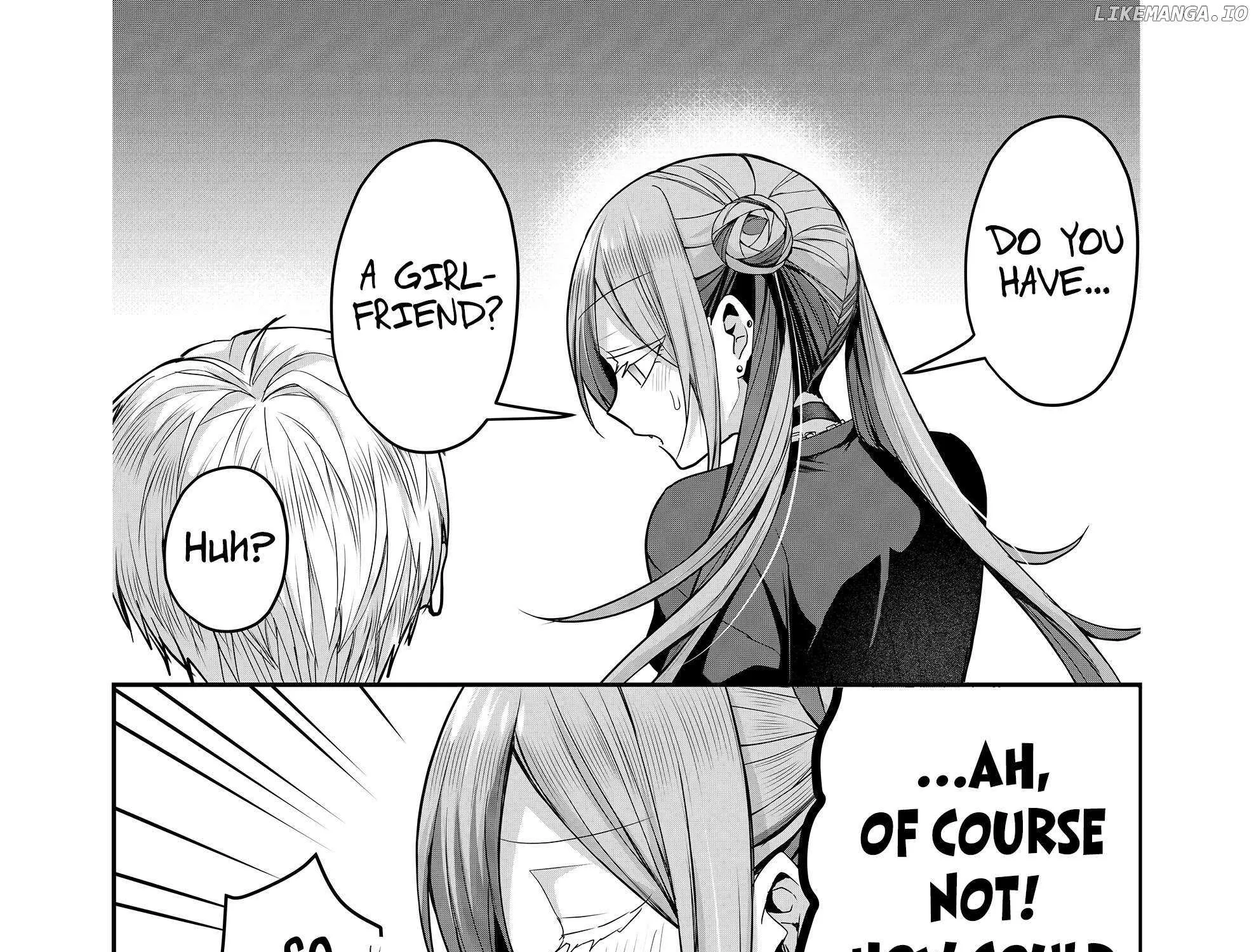 Gal Yome No Himitsu Chapter 29 page 20 - 