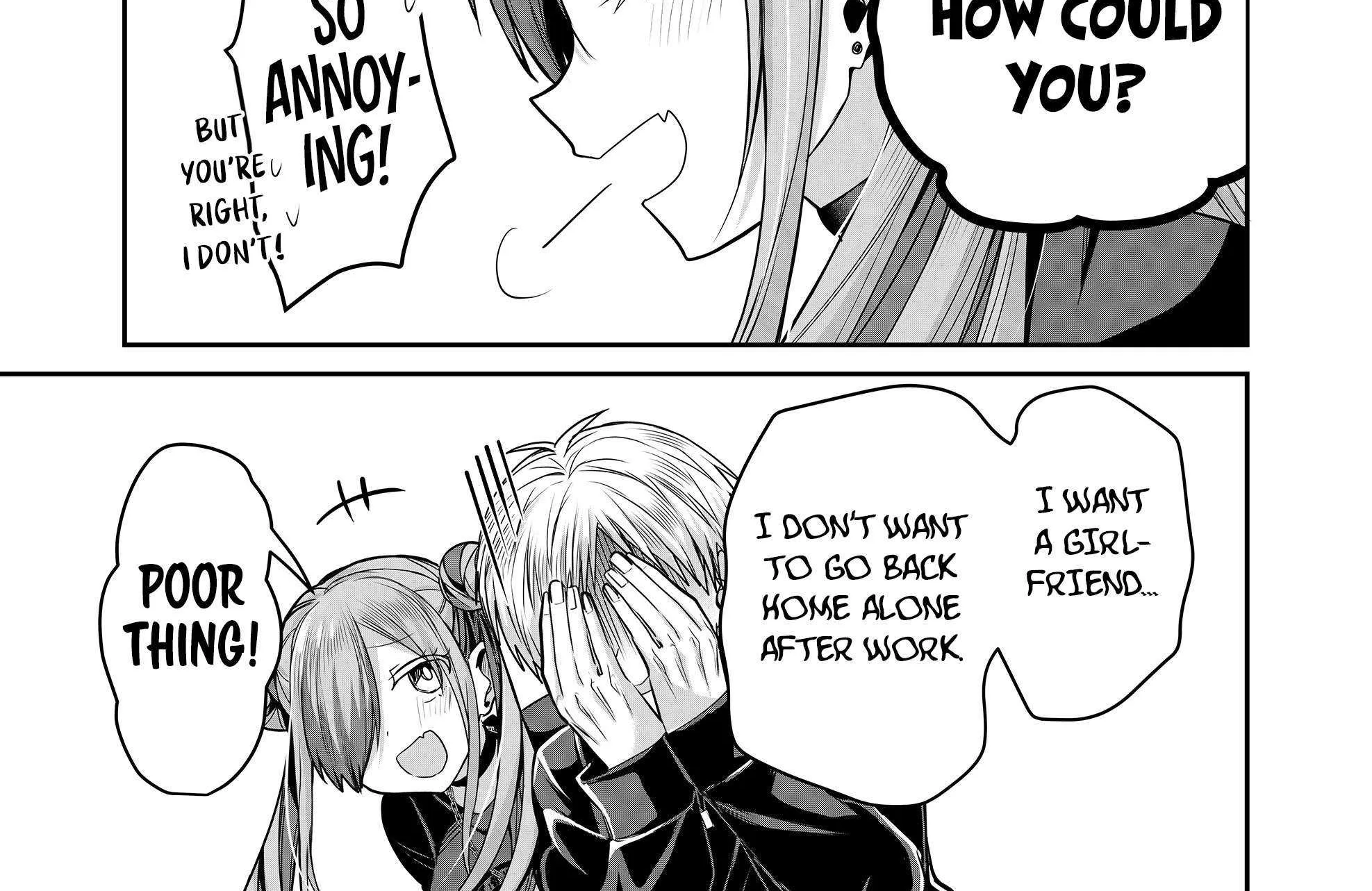 Gal Yome No Himitsu Chapter 29 page 21 - 