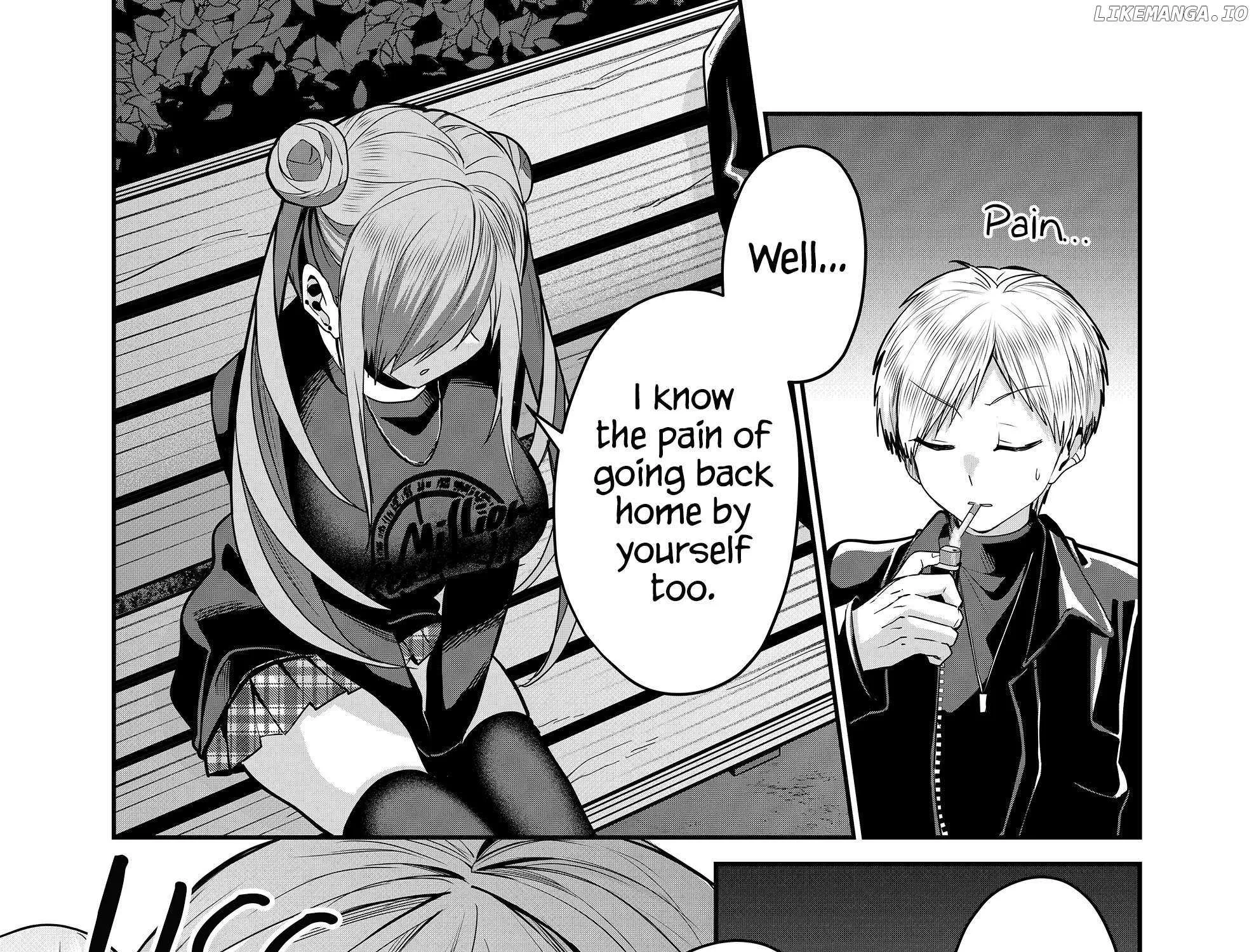 Gal Yome No Himitsu Chapter 29 page 22 - 