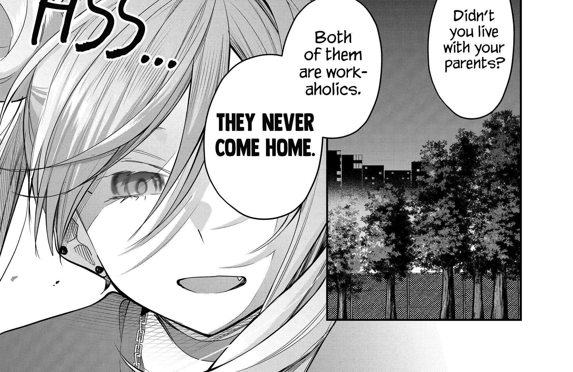 Gal Yome No Himitsu Chapter 29 page 23 - 