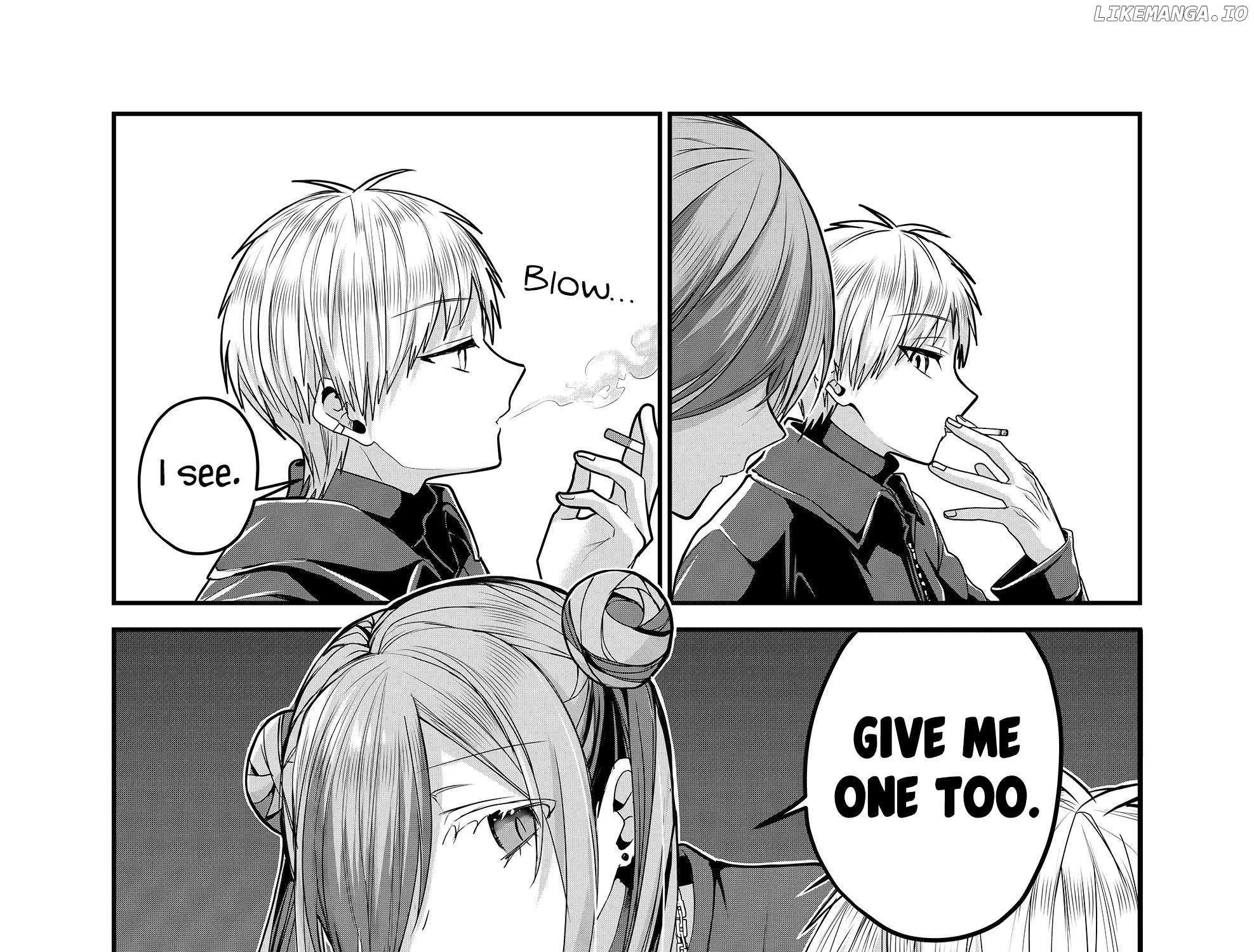 Gal Yome No Himitsu Chapter 29 page 24 - 