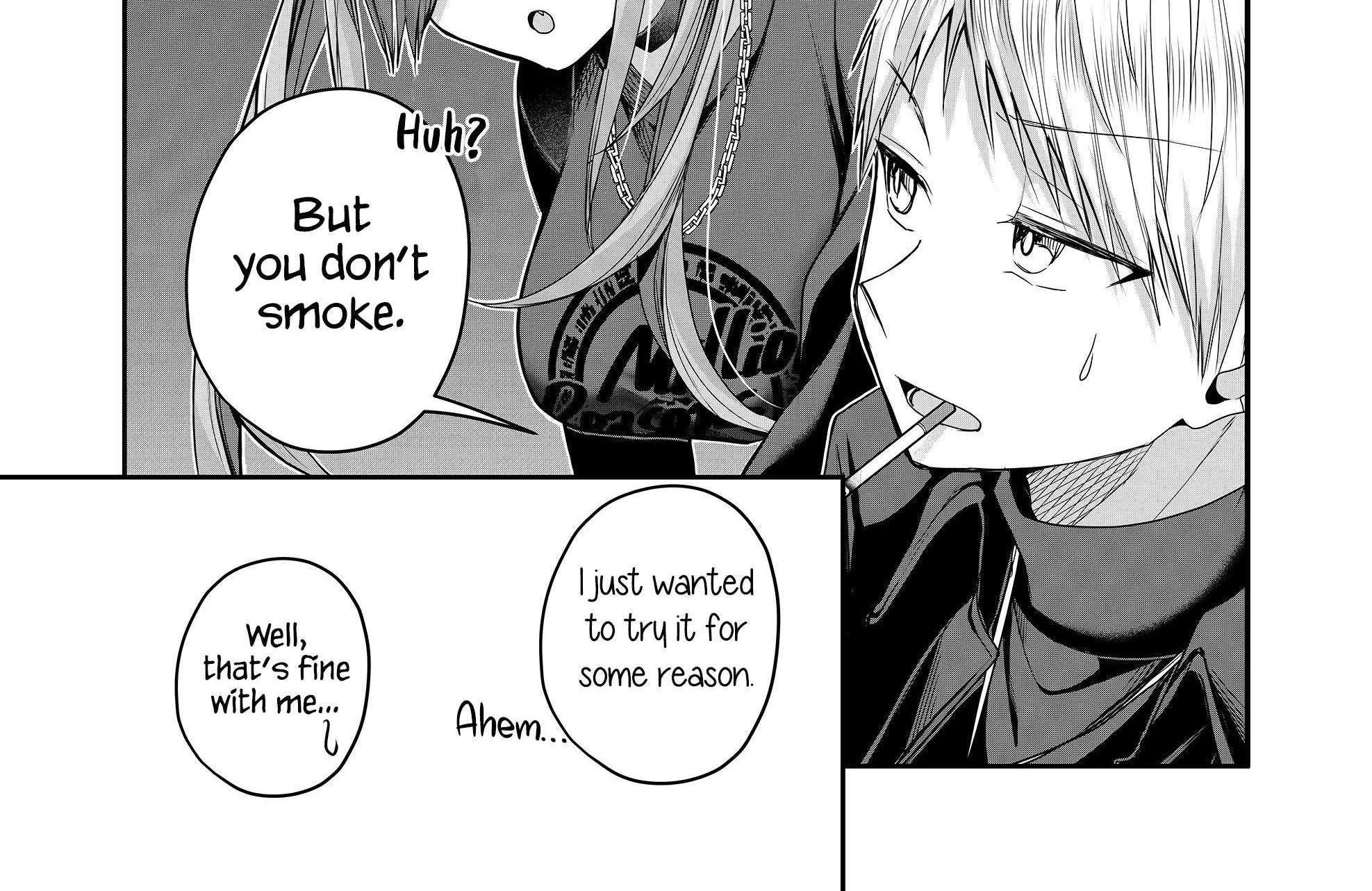 Gal Yome No Himitsu Chapter 29 page 25 - 