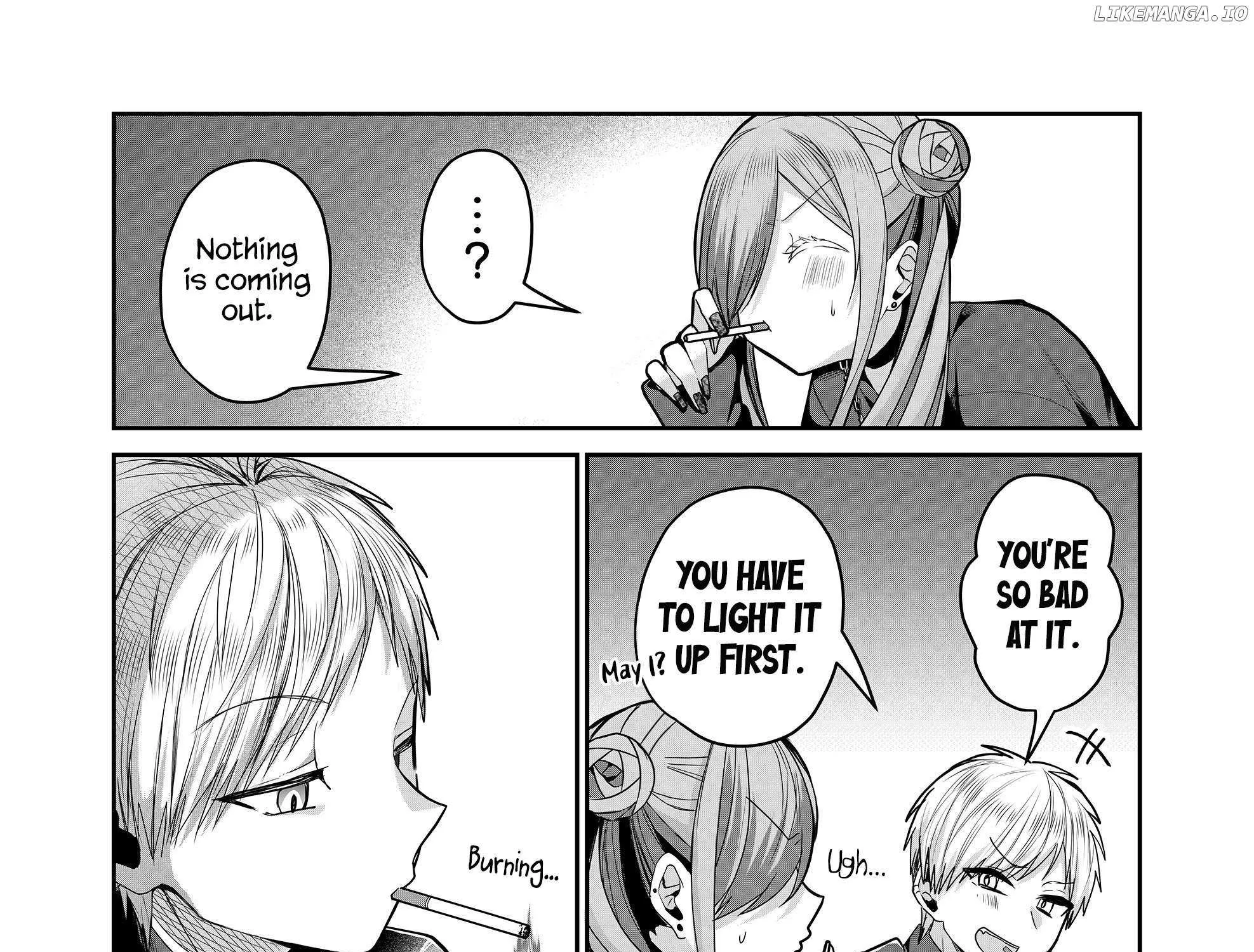 Gal Yome No Himitsu Chapter 29 page 26 - 