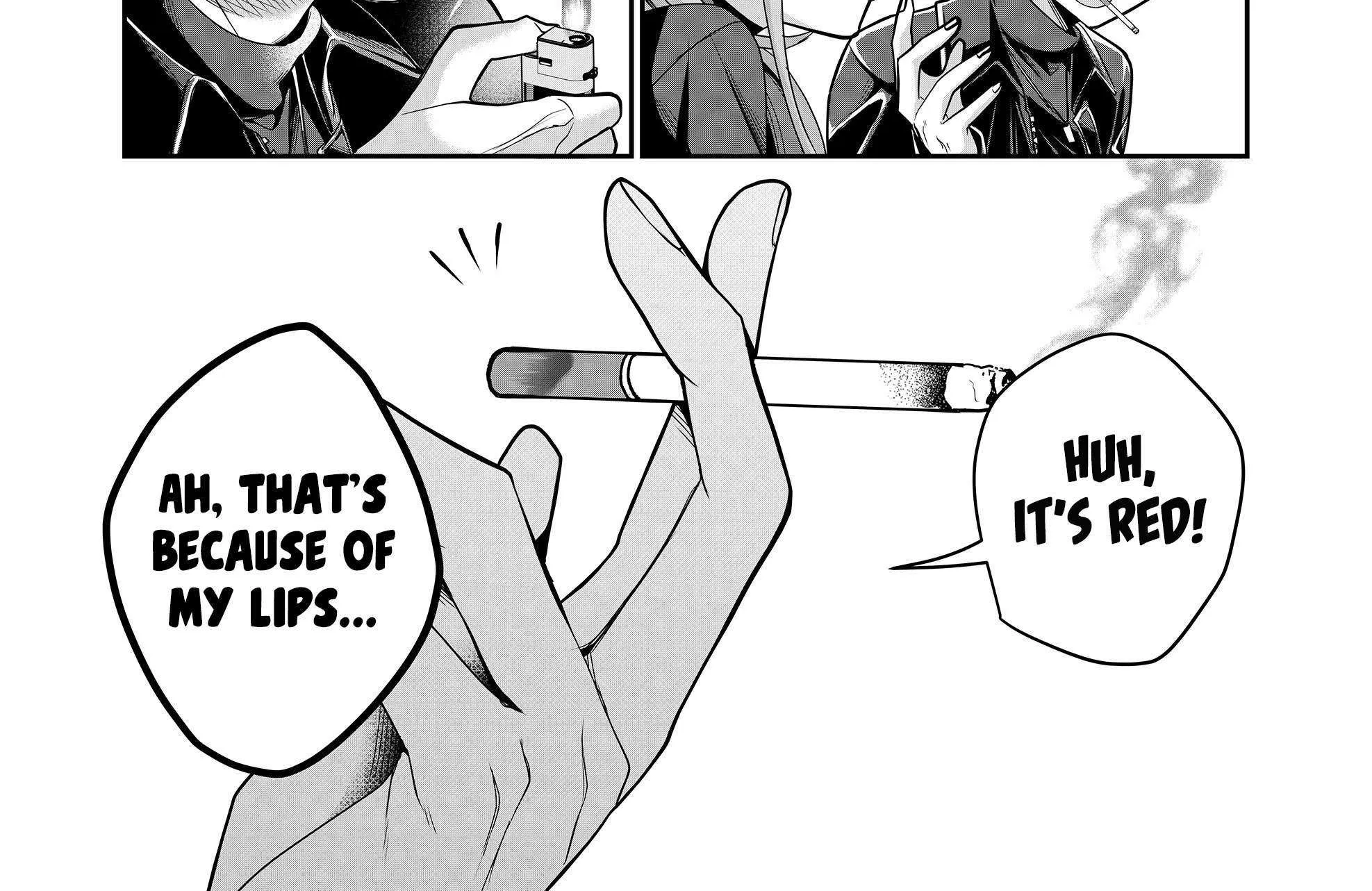 Gal Yome No Himitsu Chapter 29 page 27 - 