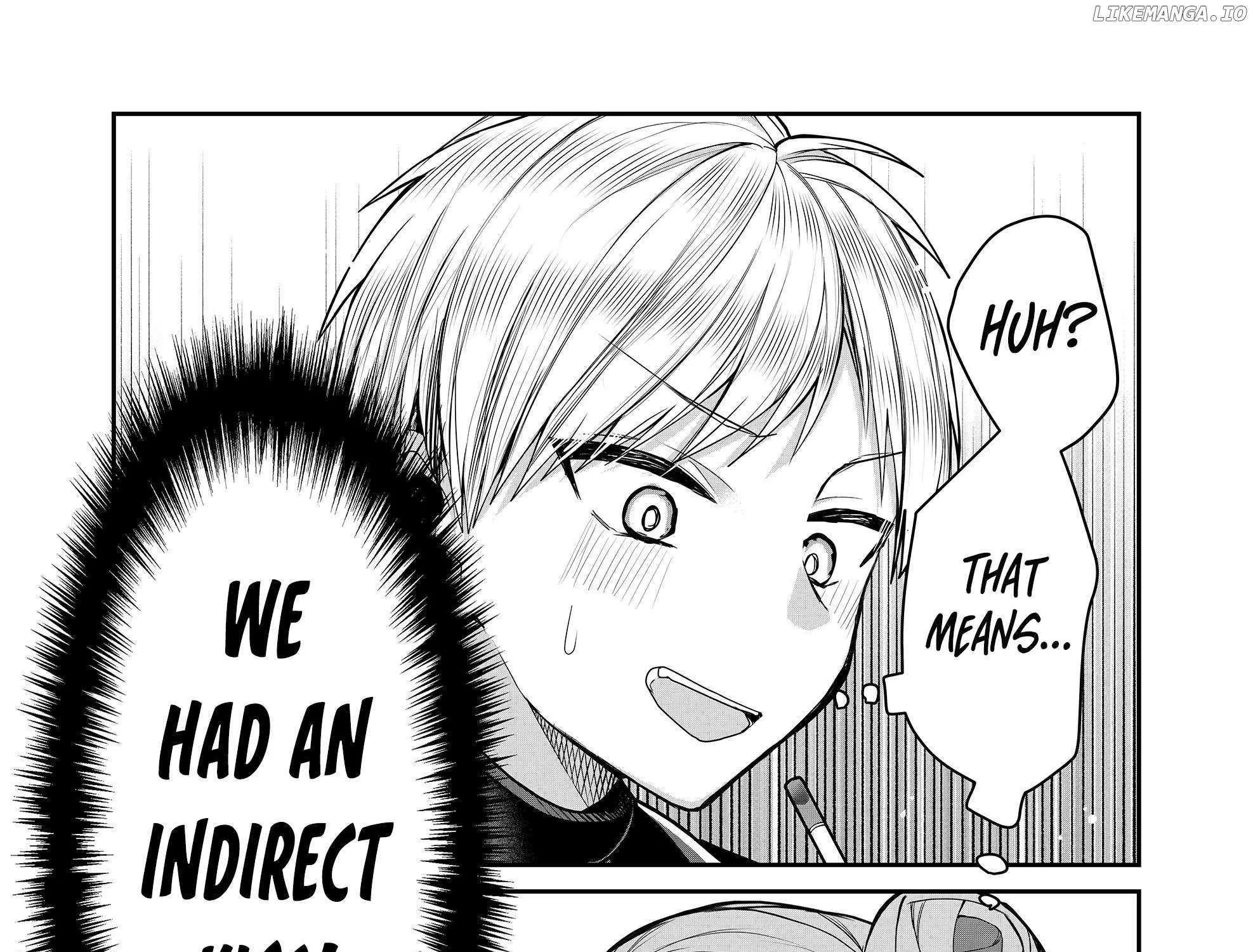 Gal Yome No Himitsu Chapter 29 page 28 - 