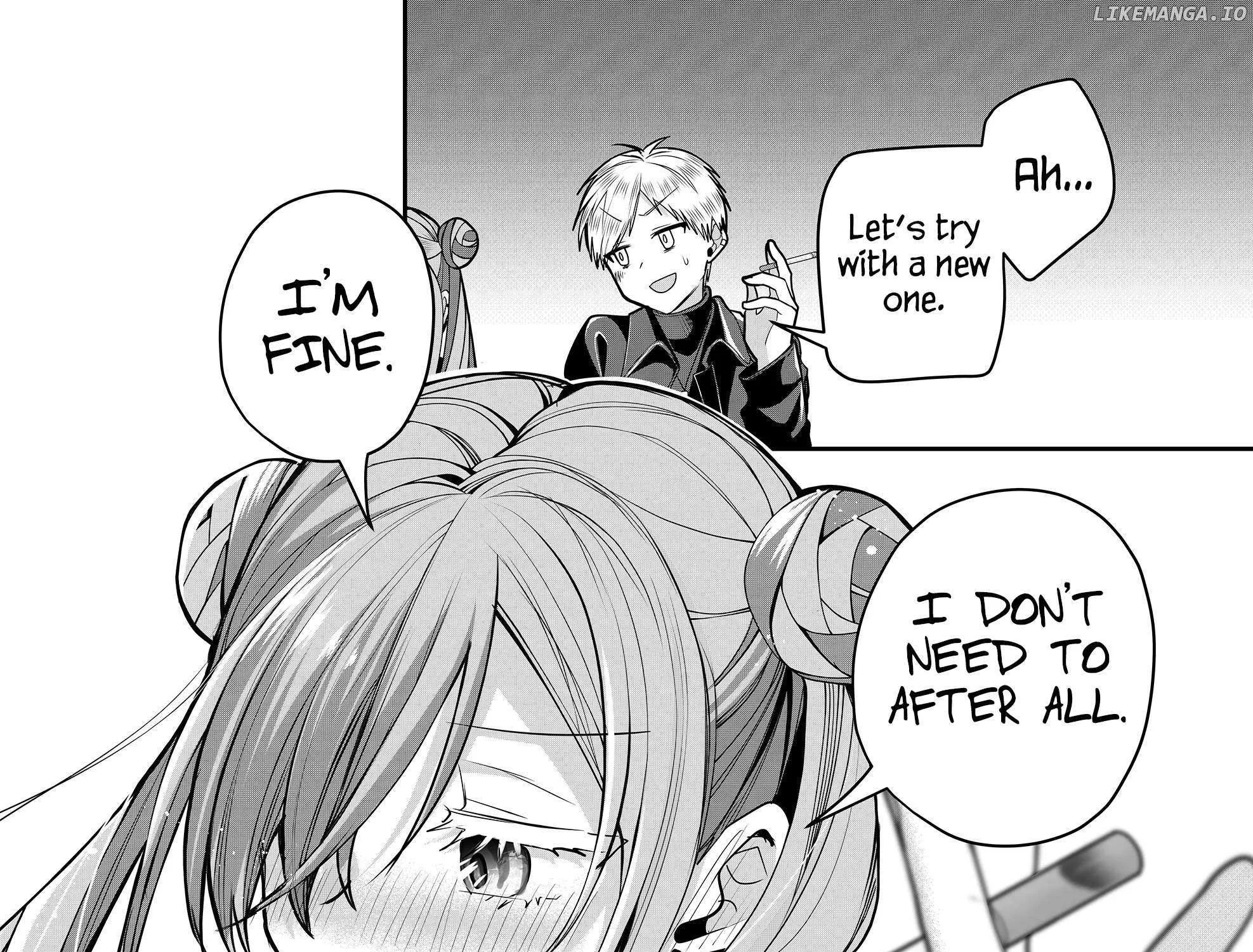 Gal Yome No Himitsu Chapter 29 page 30 - 