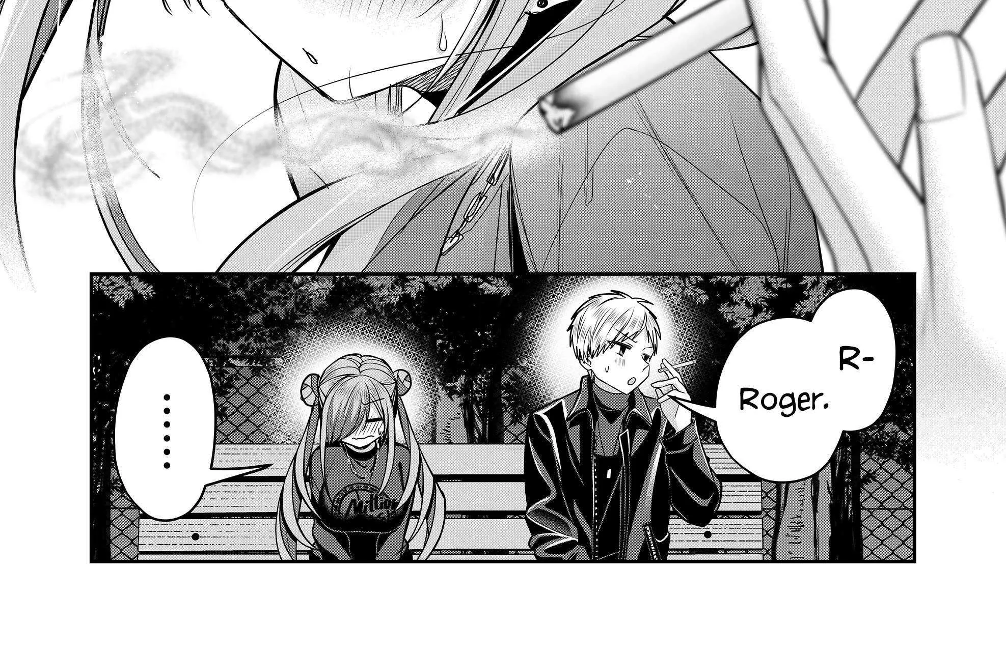 Gal Yome No Himitsu Chapter 29 page 31 - 