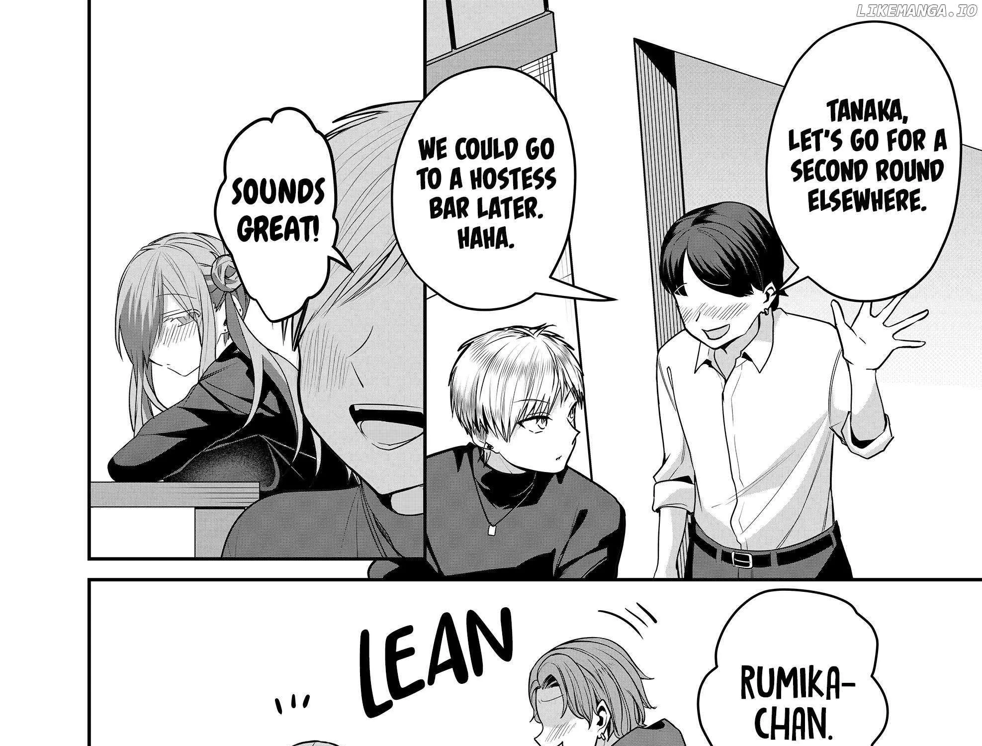 Gal Yome No Himitsu Chapter 29 page 6 - 