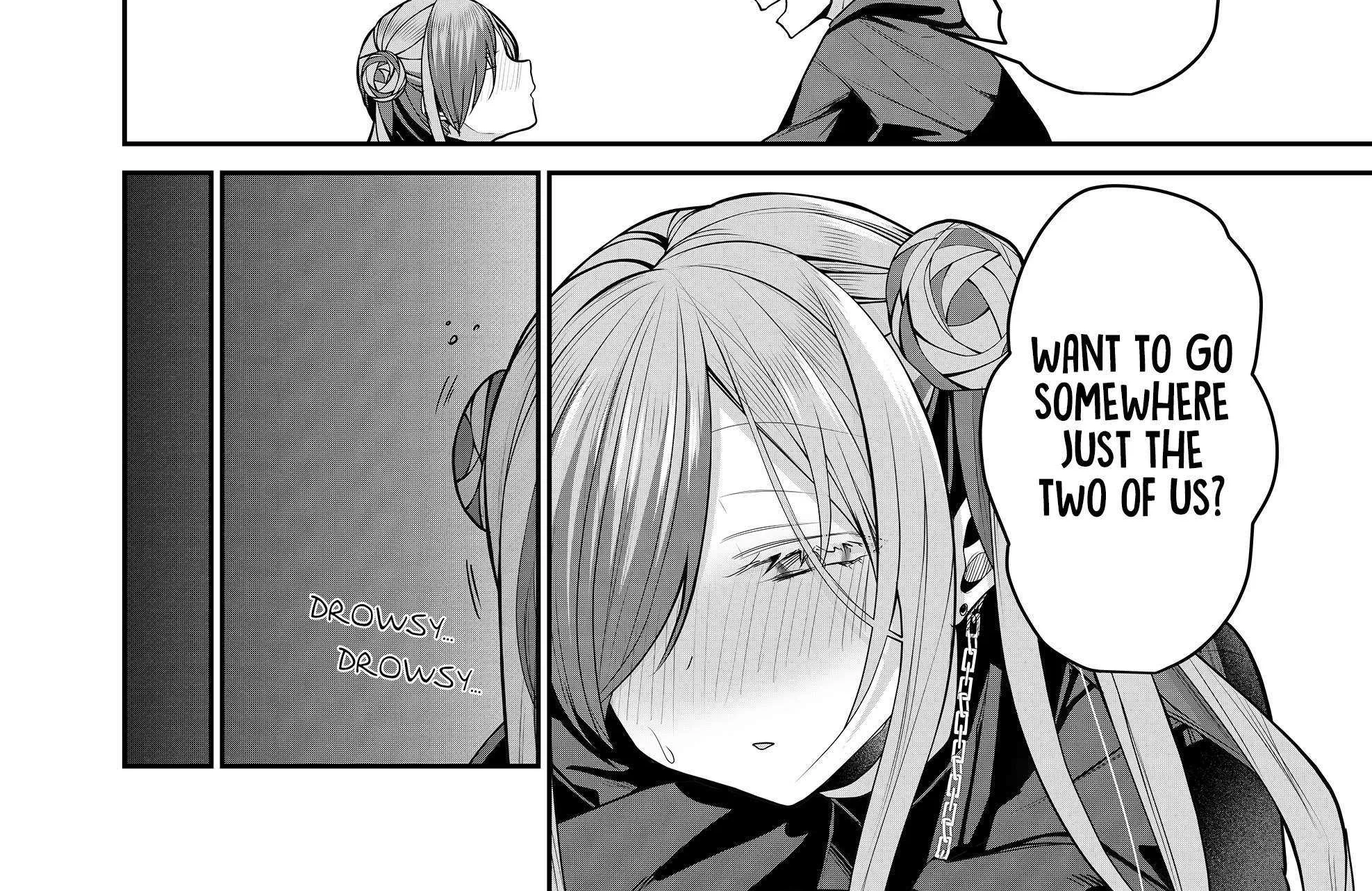 Gal Yome No Himitsu Chapter 29 page 7 - 