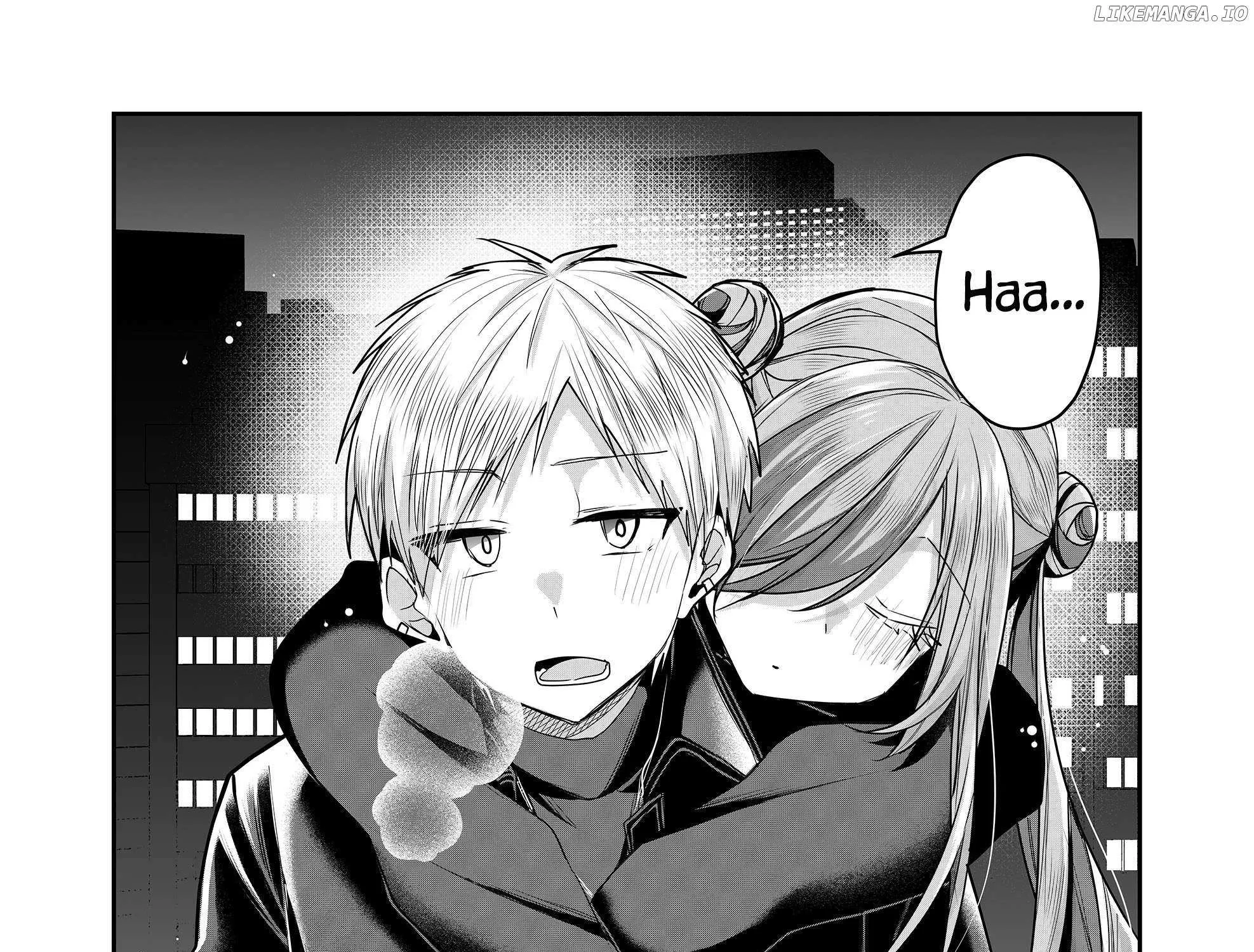 Gal Yome No Himitsu Chapter 29 page 8 - 