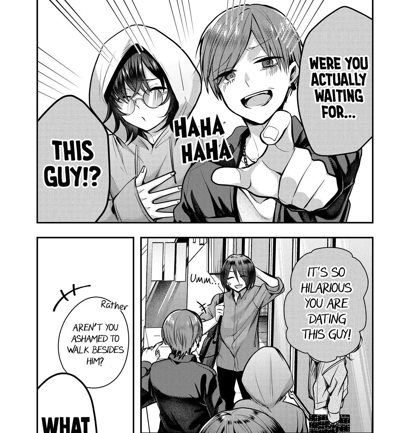 Gal Yome No Himitsu Chapter 3 page 12 - 