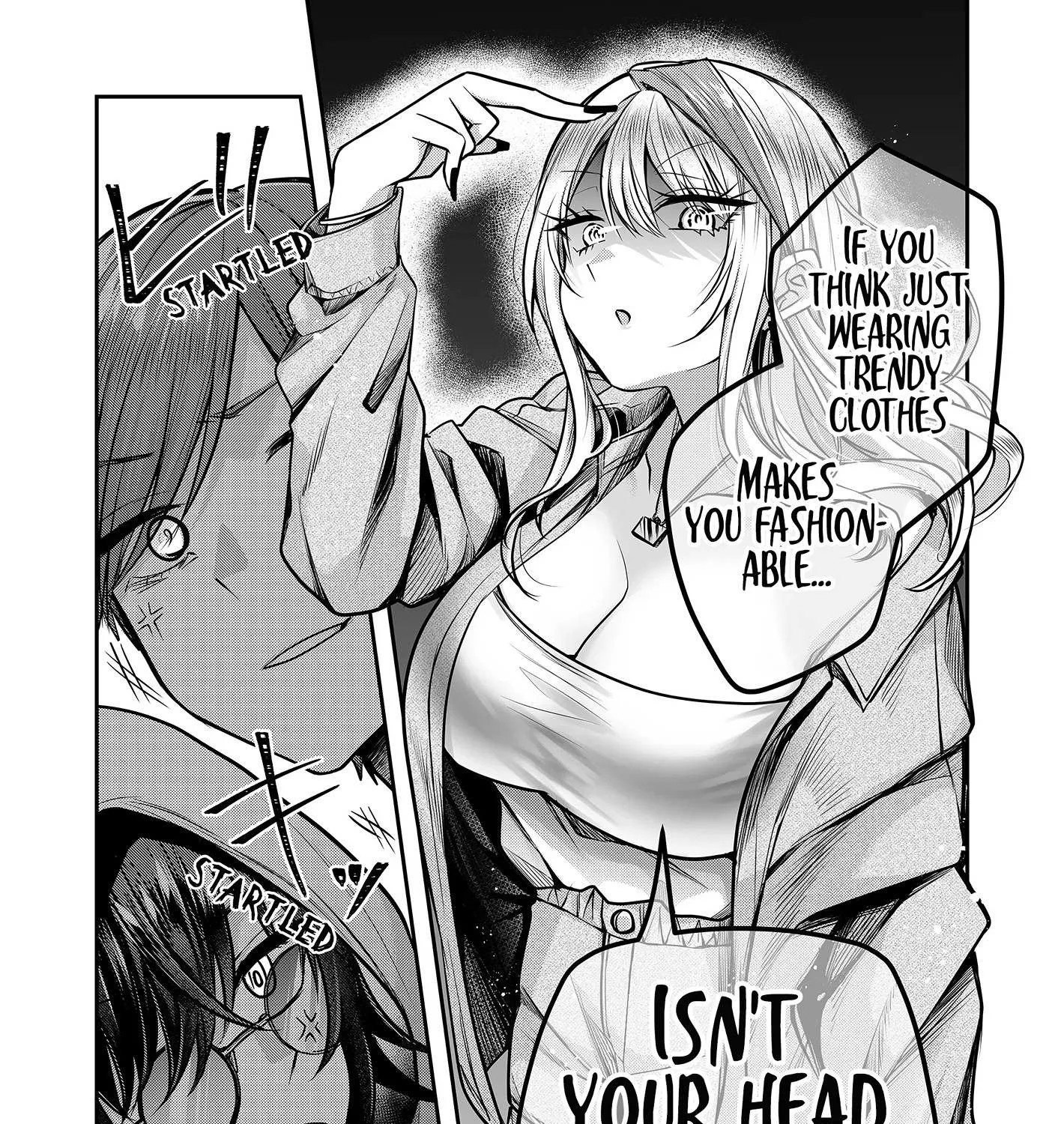 Gal Yome No Himitsu Chapter 3 page 16 - 
