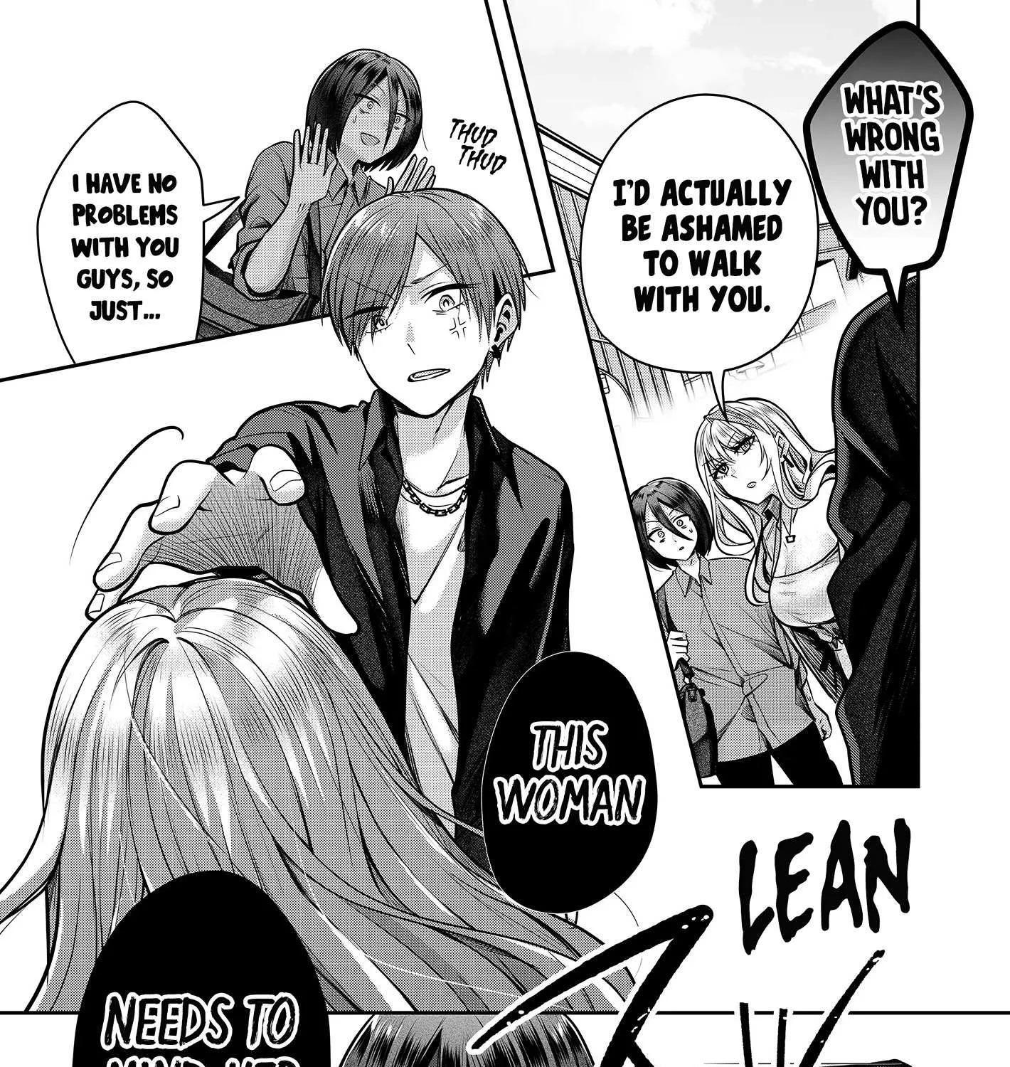 Gal Yome No Himitsu Chapter 3 page 18 - 