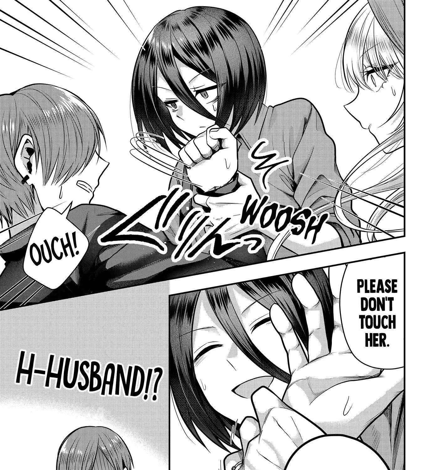 Gal Yome No Himitsu Chapter 3 page 20 - 