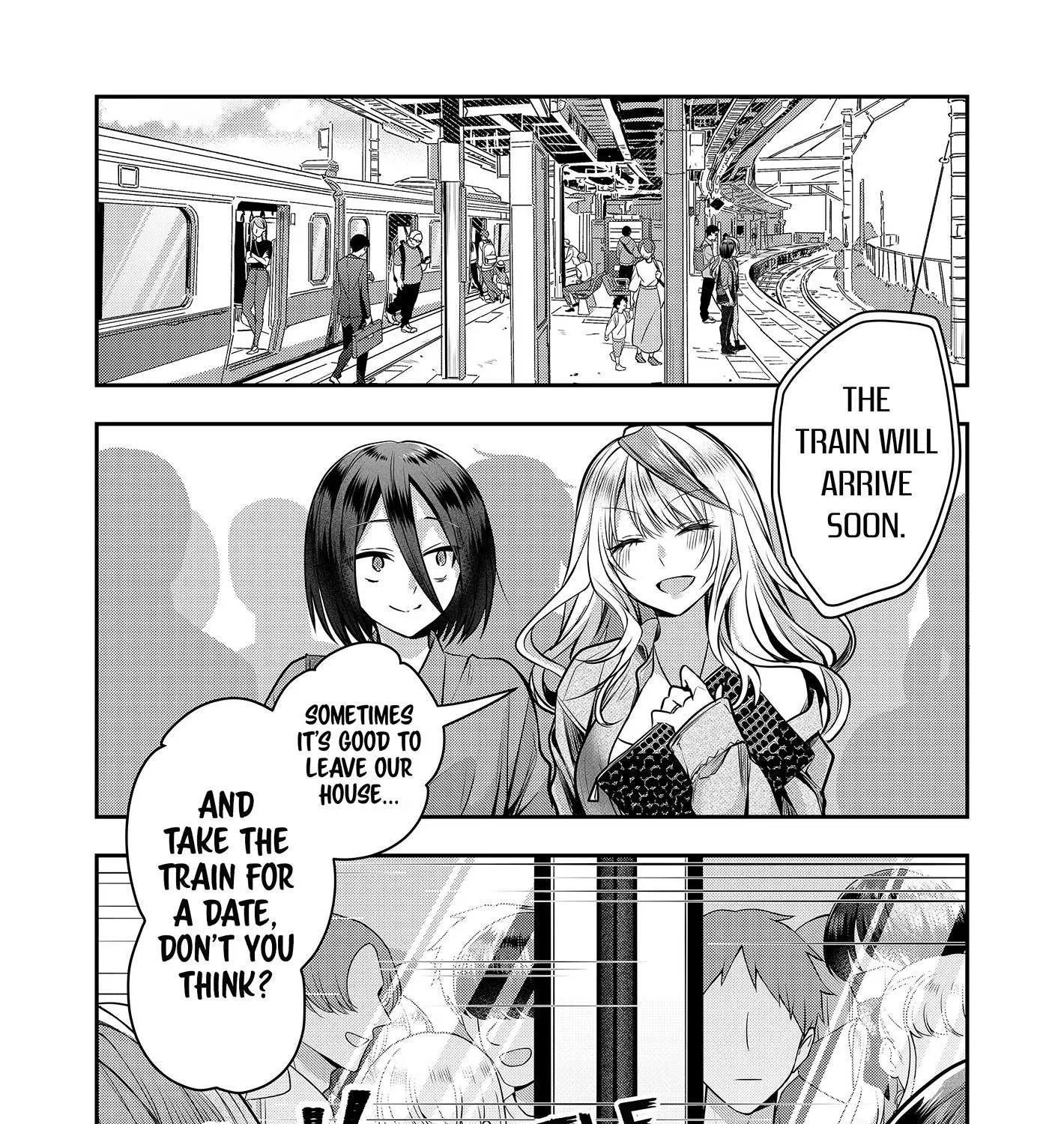 Gal Yome No Himitsu Chapter 3 page 24 - 